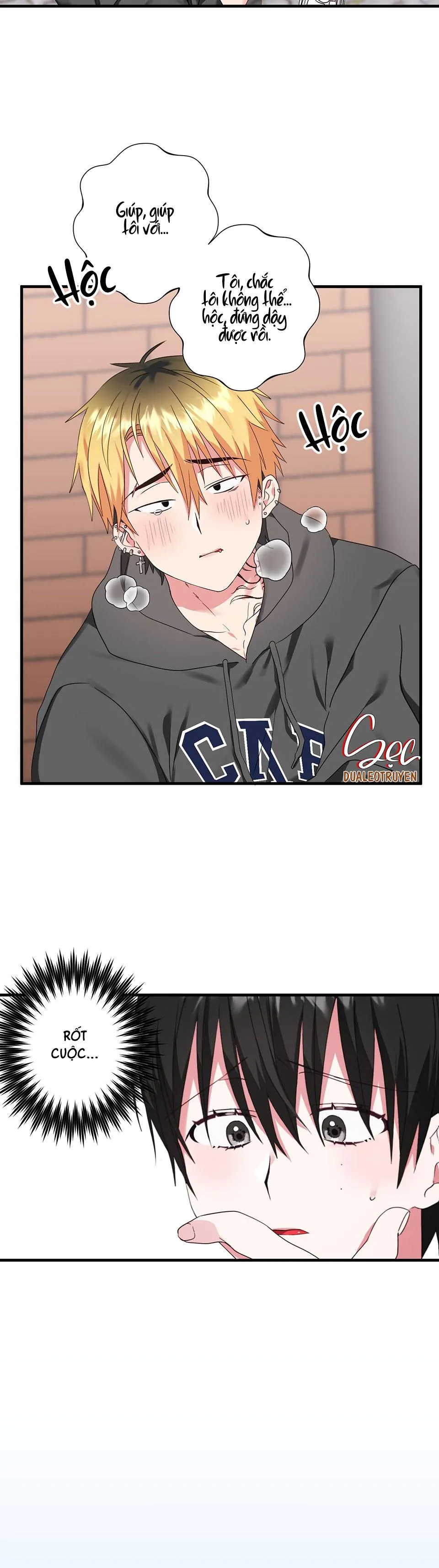 SẼ ĐƯỢC THÊM VÀO SỚM THÔI Chapter 2 Trang 26