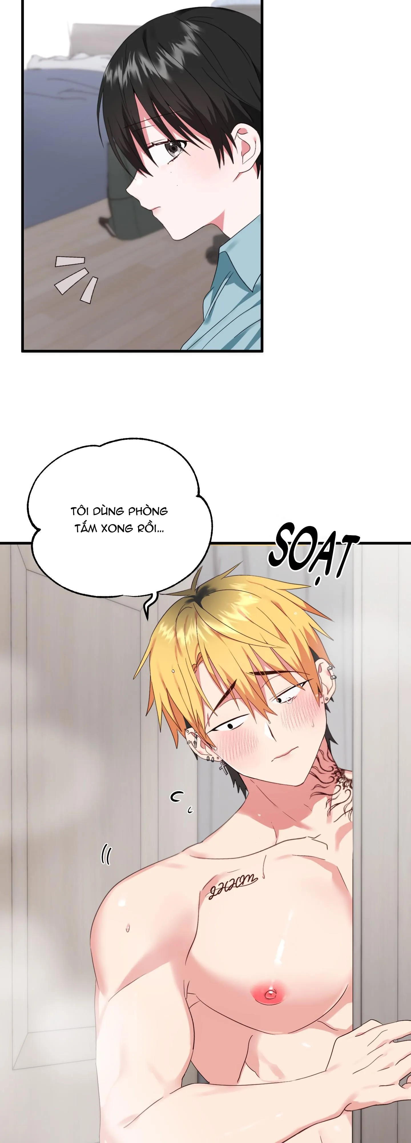 SẼ ĐƯỢC THÊM VÀO SỚM THÔI Chapter 3 Trang 4