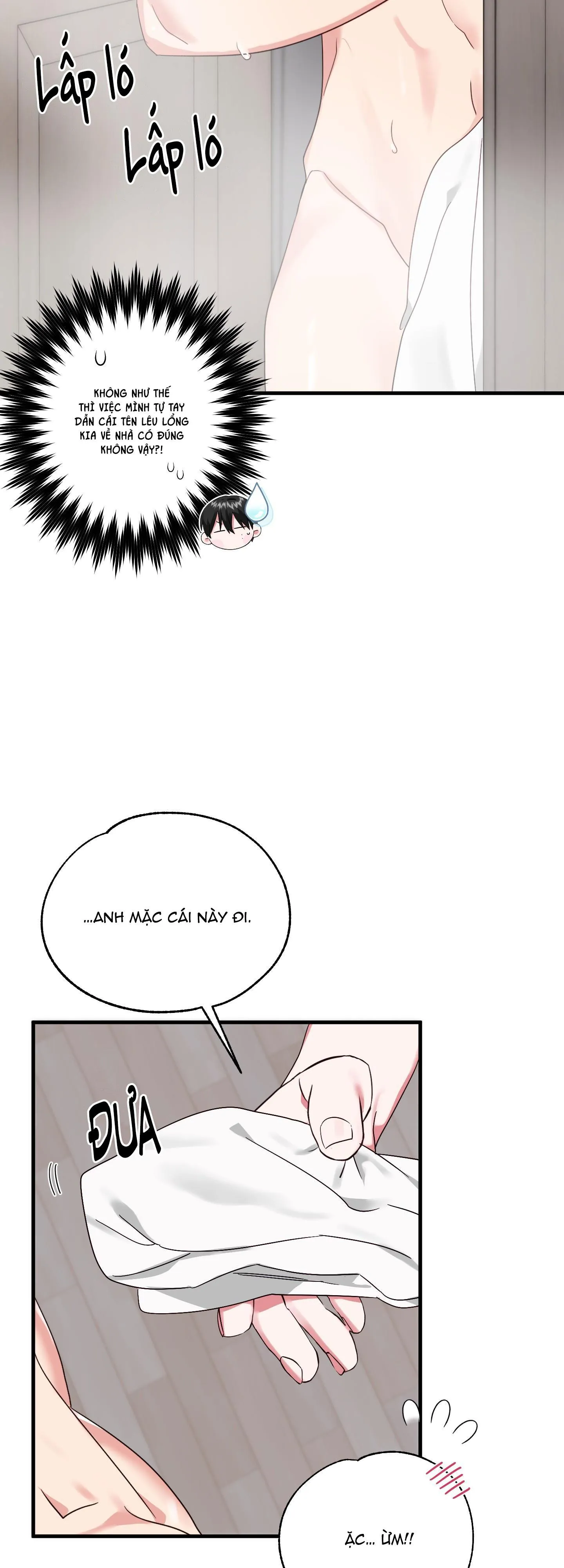 SẼ ĐƯỢC THÊM VÀO SỚM THÔI Chapter 3 Trang 5