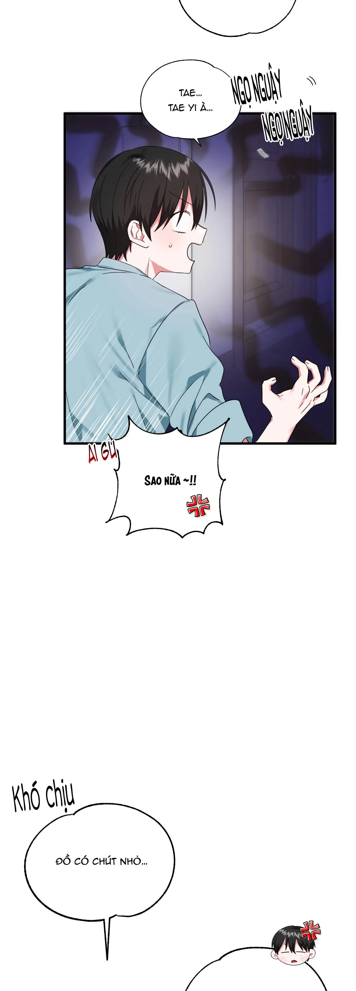 SẼ ĐƯỢC THÊM VÀO SỚM THÔI Chapter 3 Trang 6