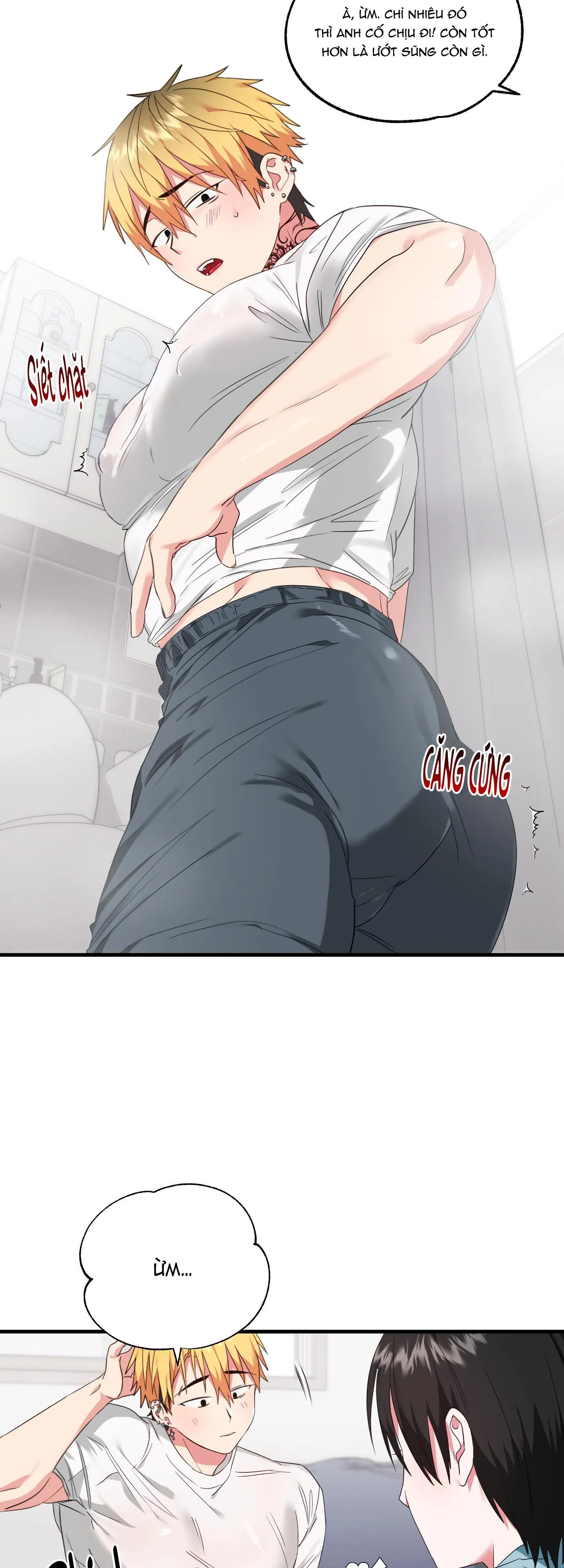 SẼ ĐƯỢC THÊM VÀO SỚM THÔI Chapter 3 Trang 7