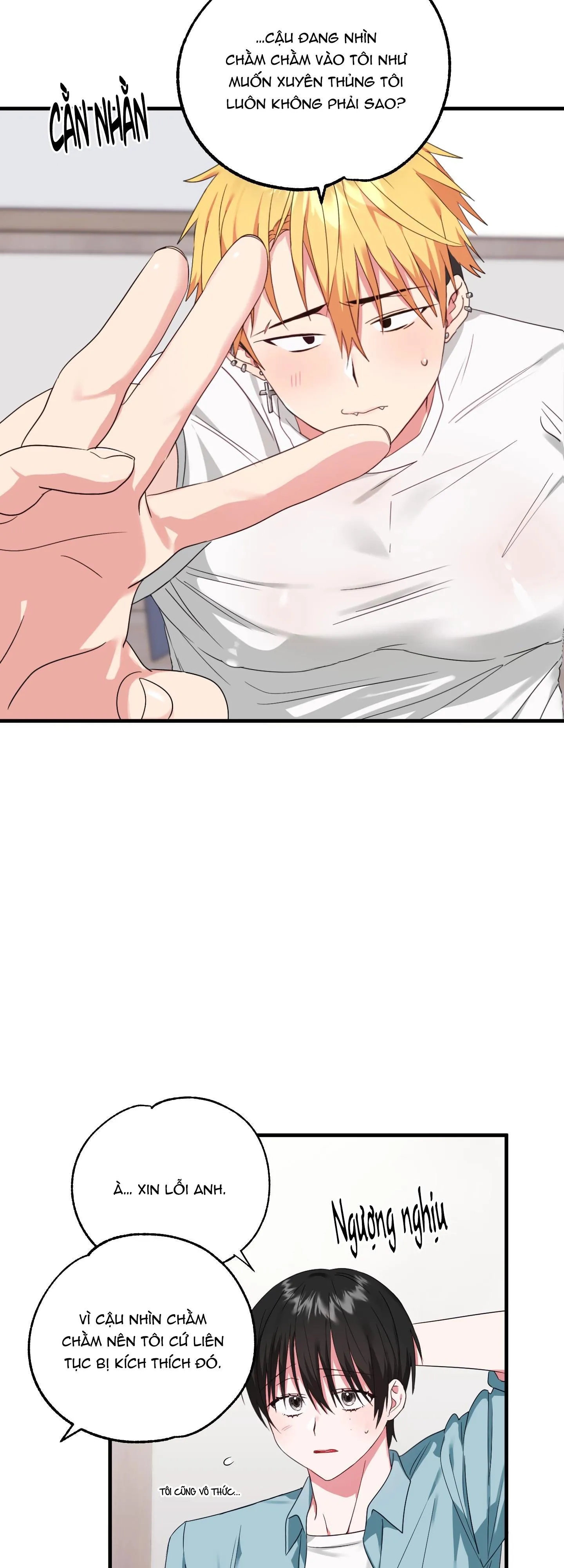 SẼ ĐƯỢC THÊM VÀO SỚM THÔI Chapter 3 Trang 10