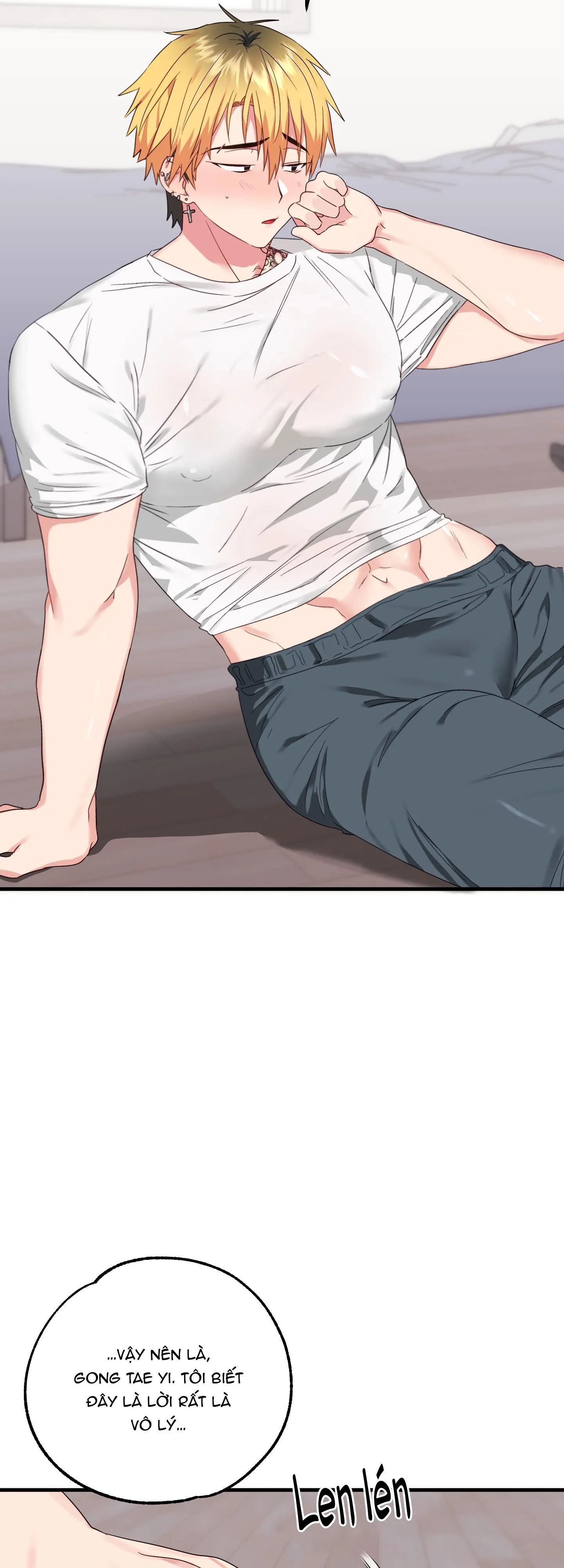 SẼ ĐƯỢC THÊM VÀO SỚM THÔI Chapter 3 Trang 12