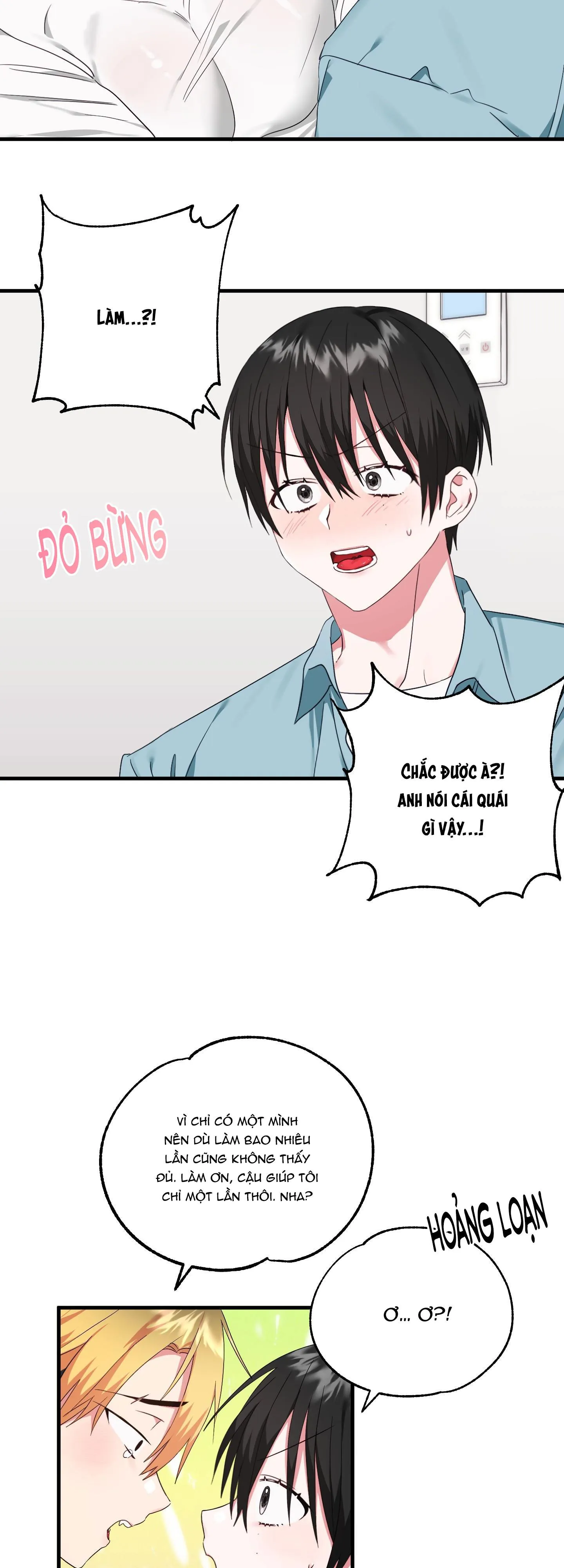 SẼ ĐƯỢC THÊM VÀO SỚM THÔI Chapter 3 Trang 14