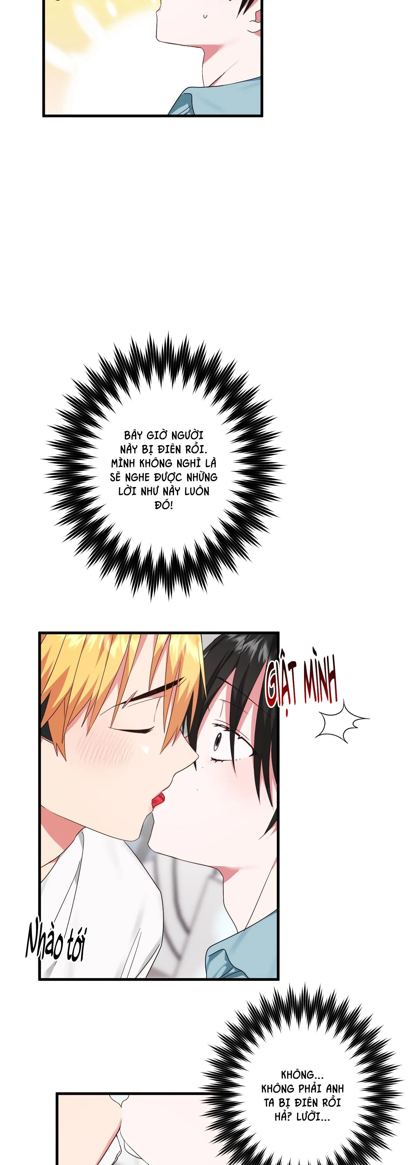 SẼ ĐƯỢC THÊM VÀO SỚM THÔI Chapter 3 Trang 15