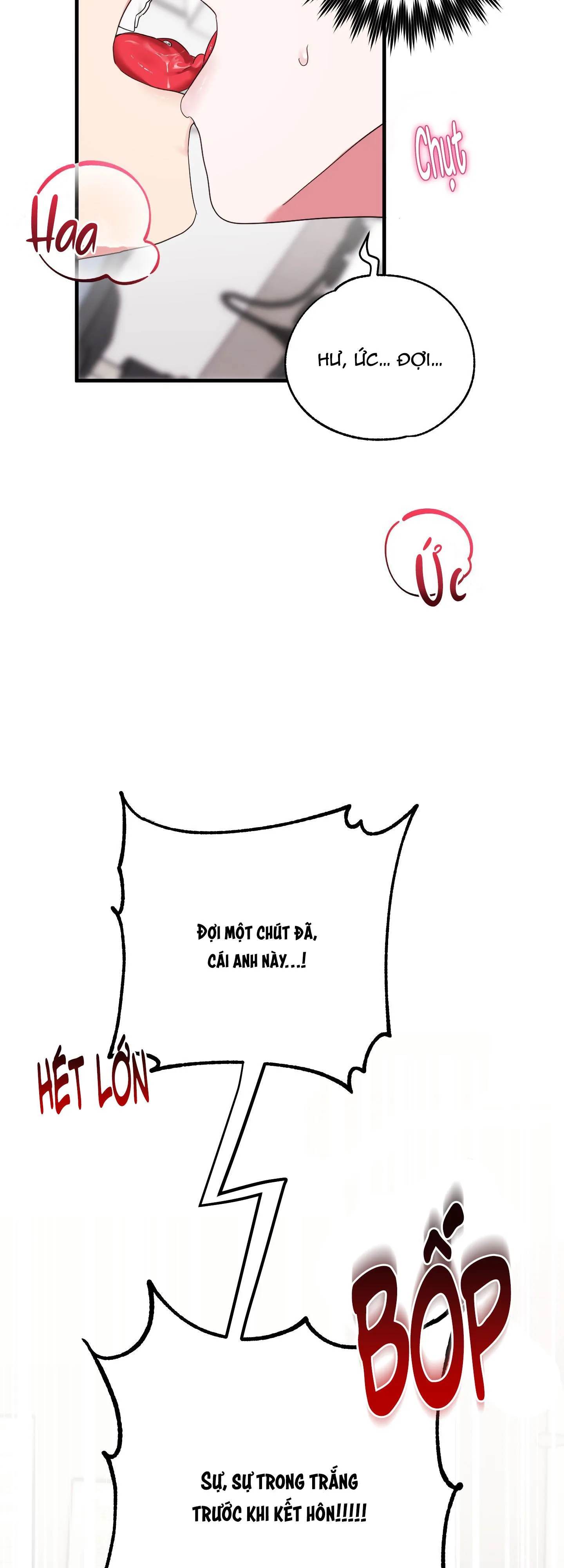 SẼ ĐƯỢC THÊM VÀO SỚM THÔI Chapter 3 Trang 16