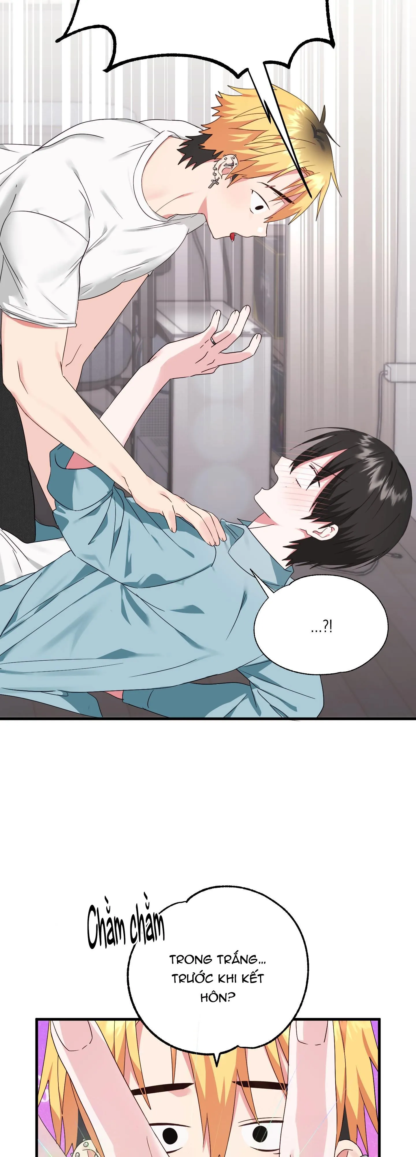 SẼ ĐƯỢC THÊM VÀO SỚM THÔI Chapter 3 Trang 17