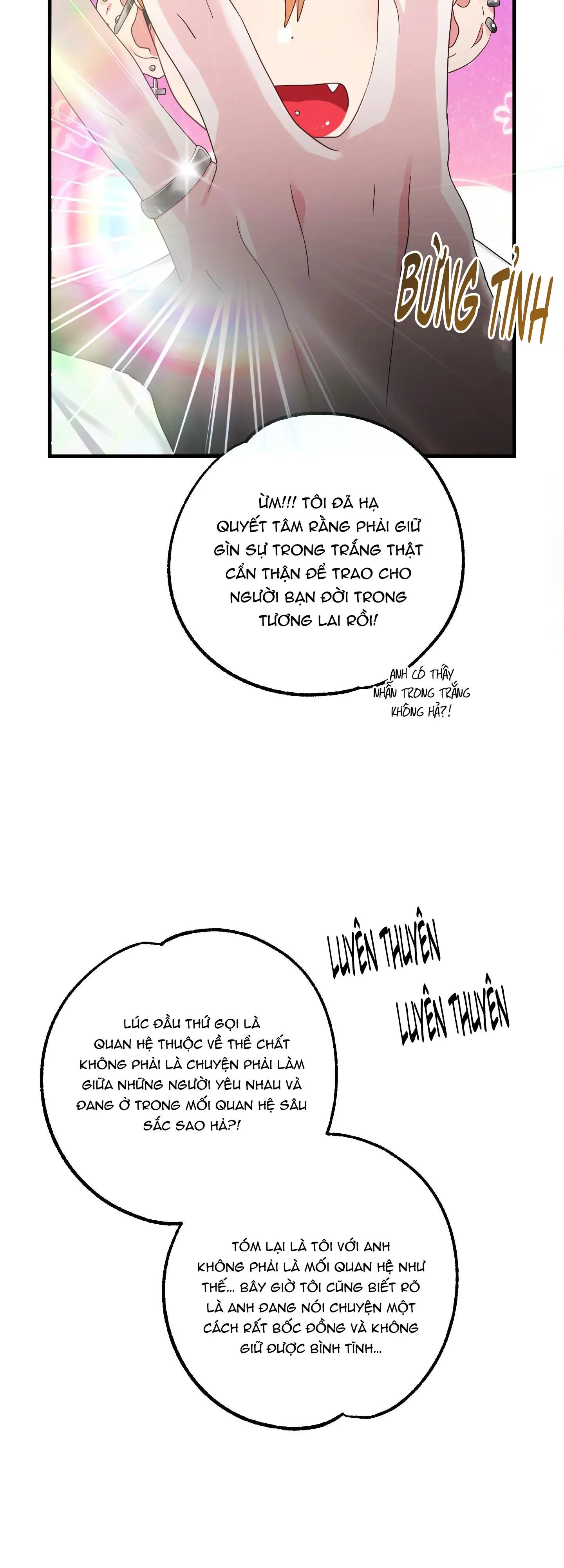 SẼ ĐƯỢC THÊM VÀO SỚM THÔI Chapter 3 Trang 18