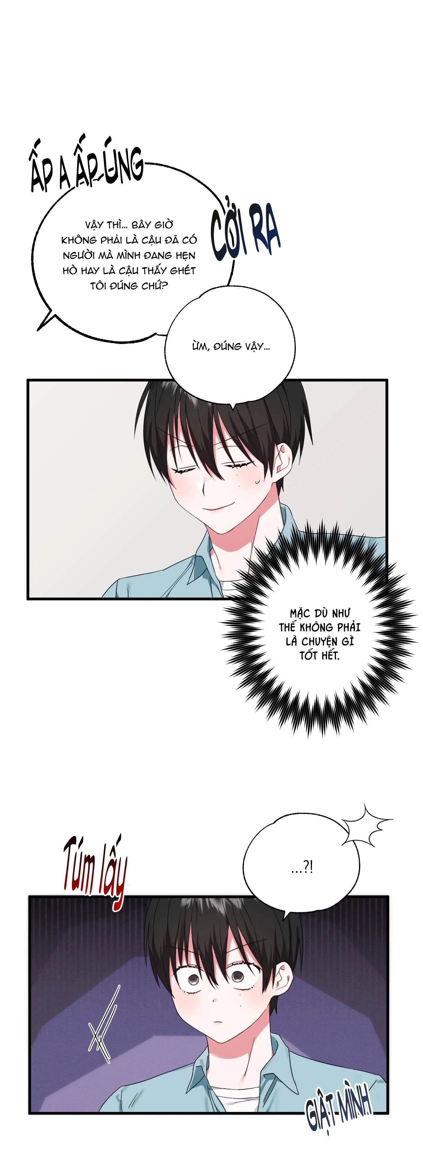 SẼ ĐƯỢC THÊM VÀO SỚM THÔI Chapter 3 Trang 19