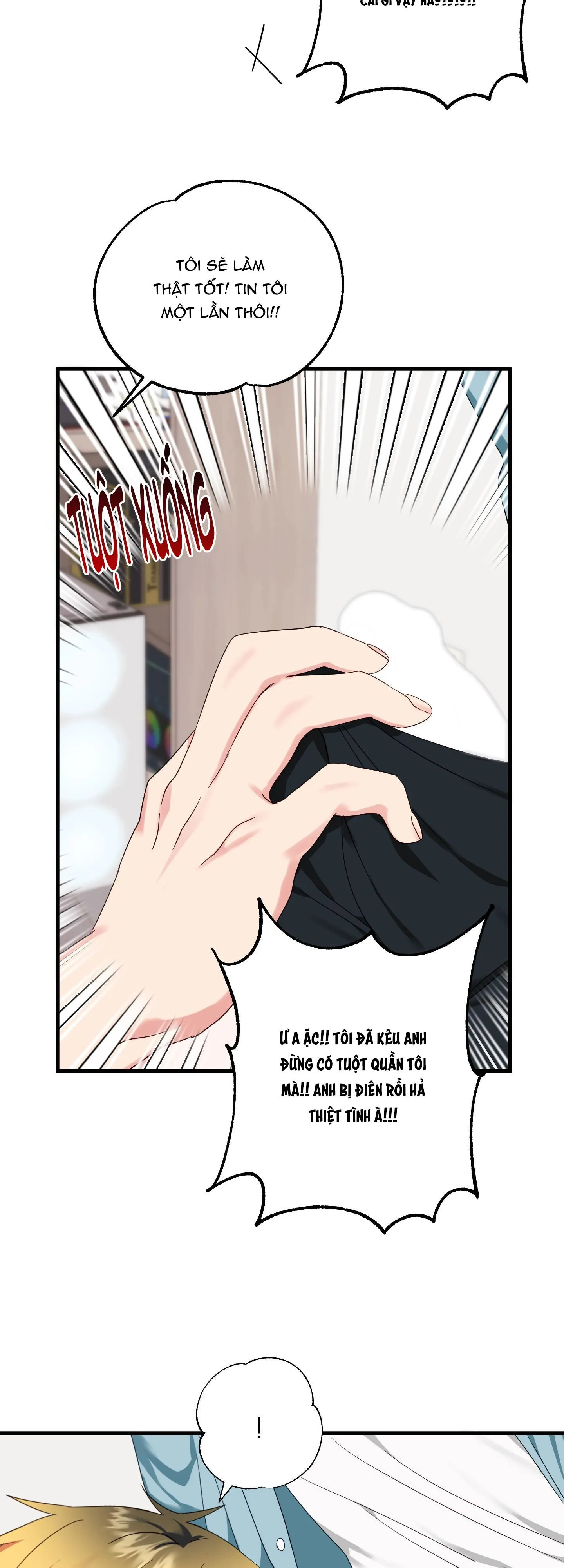 SẼ ĐƯỢC THÊM VÀO SỚM THÔI Chapter 3 Trang 21