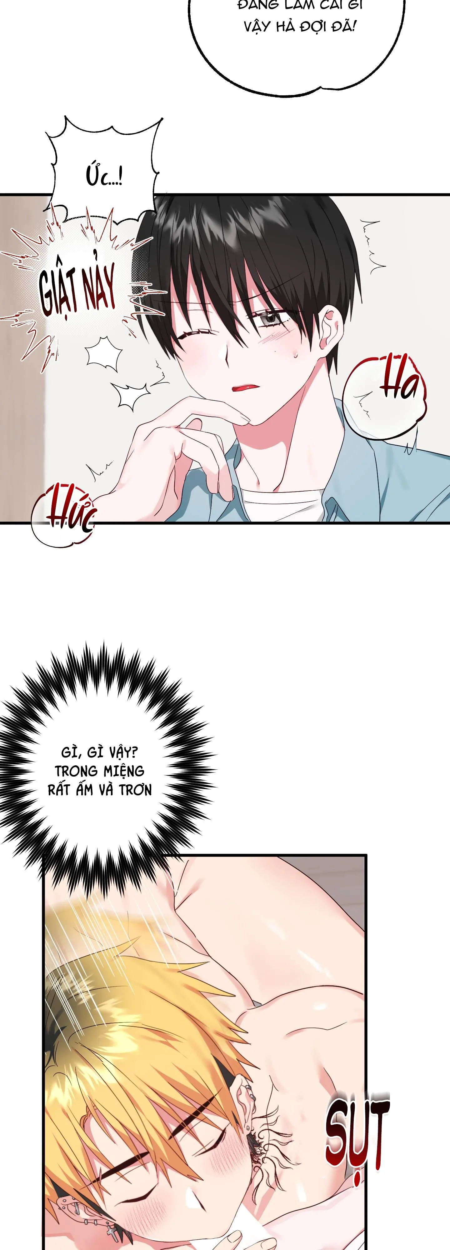 SẼ ĐƯỢC THÊM VÀO SỚM THÔI Chapter 3 Trang 23