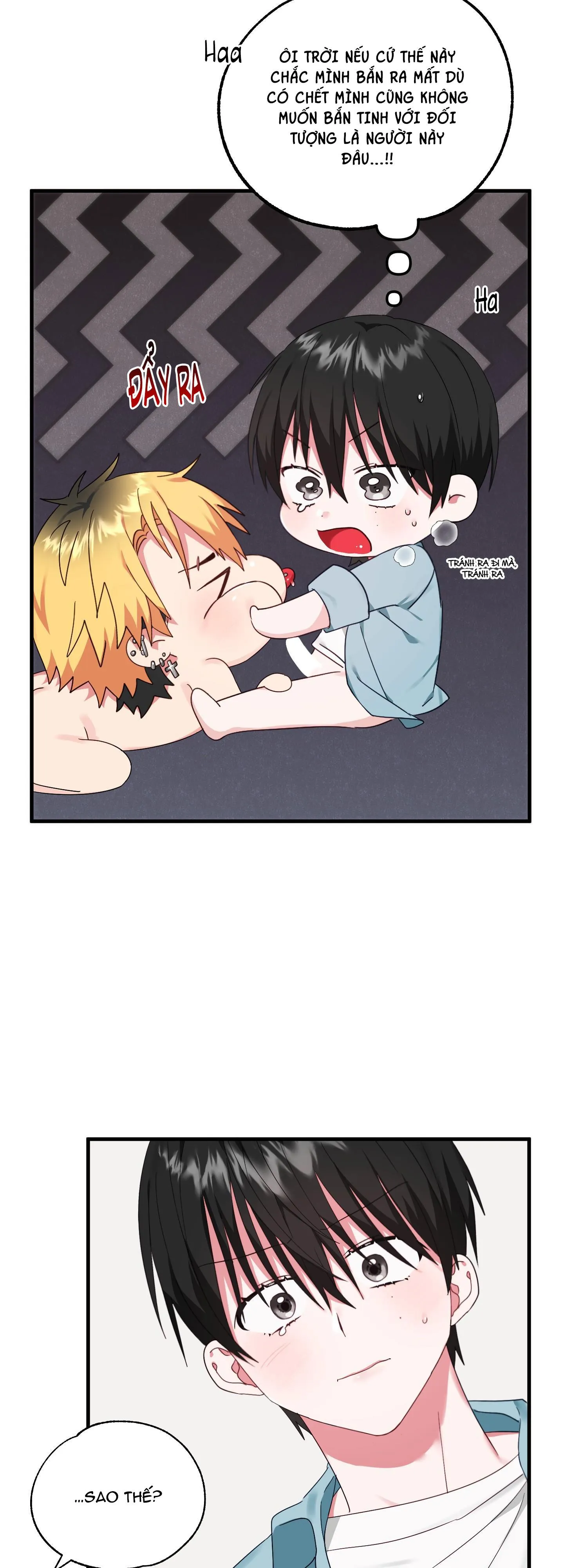 SẼ ĐƯỢC THÊM VÀO SỚM THÔI Chapter 3 Trang 27