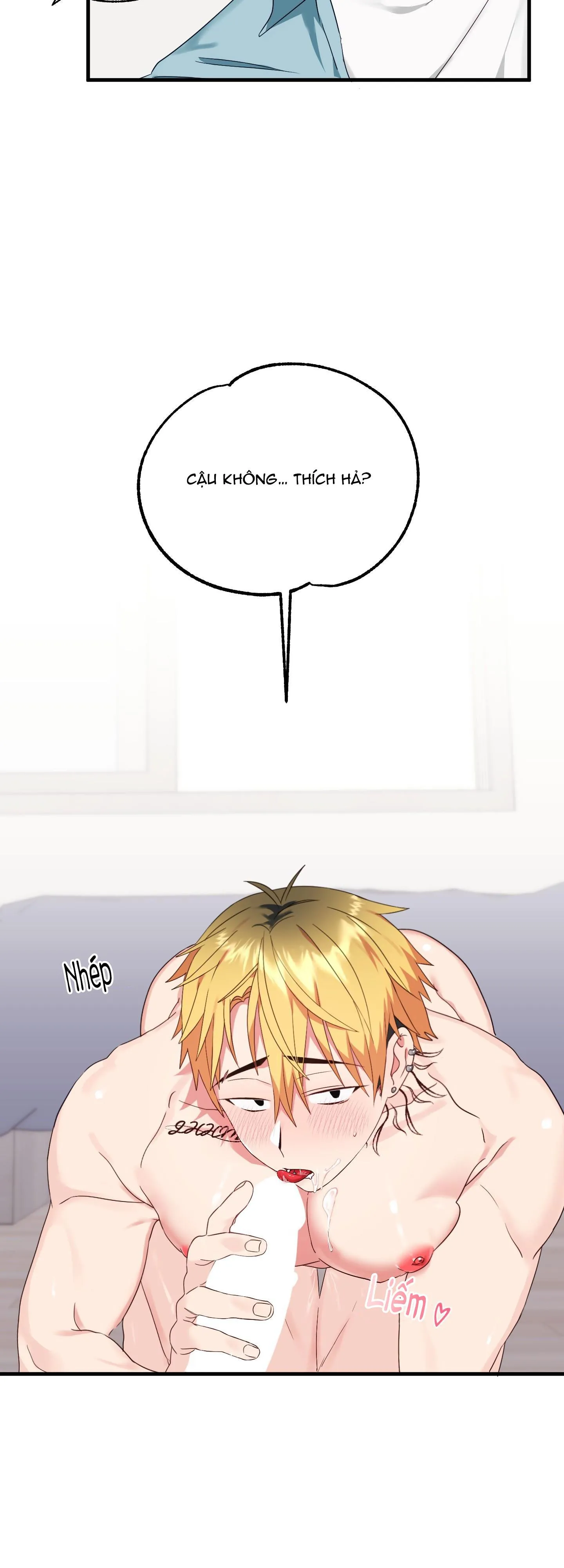 SẼ ĐƯỢC THÊM VÀO SỚM THÔI Chapter 3 Trang 28