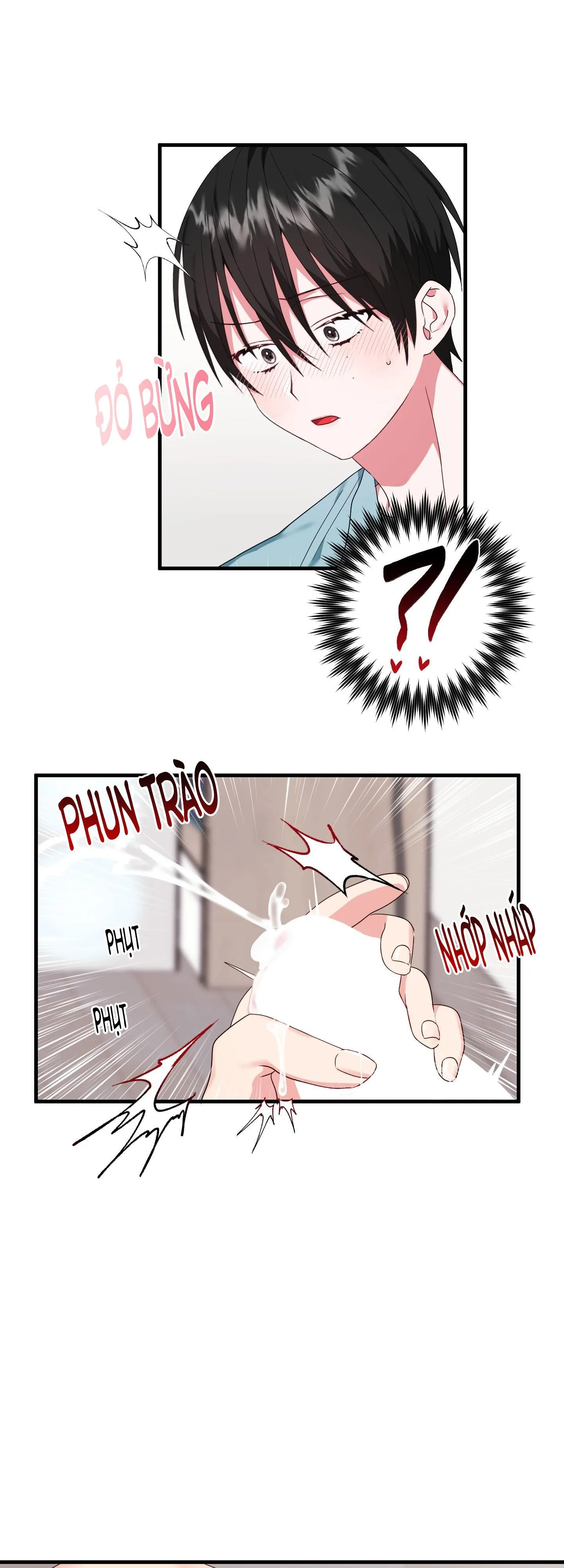 SẼ ĐƯỢC THÊM VÀO SỚM THÔI Chapter 3 Trang 29