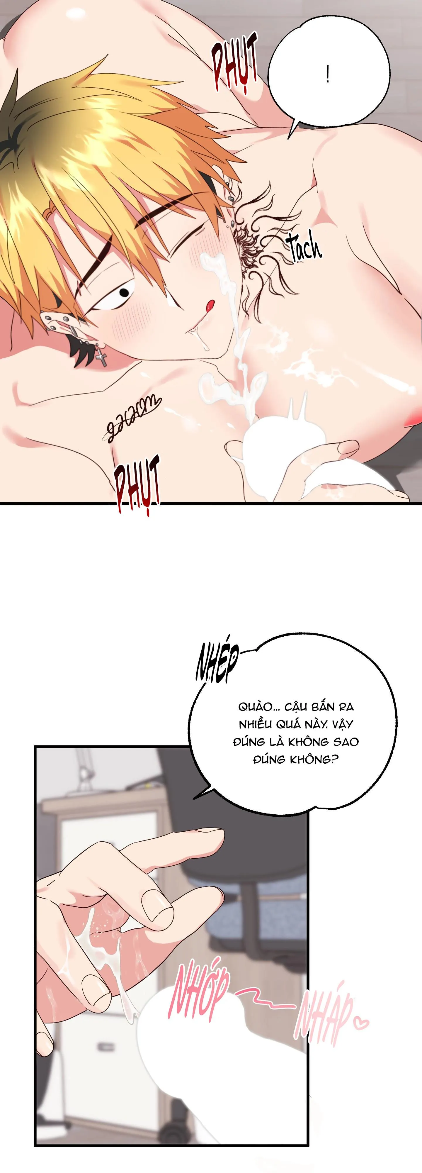 SẼ ĐƯỢC THÊM VÀO SỚM THÔI Chapter 3 Trang 30