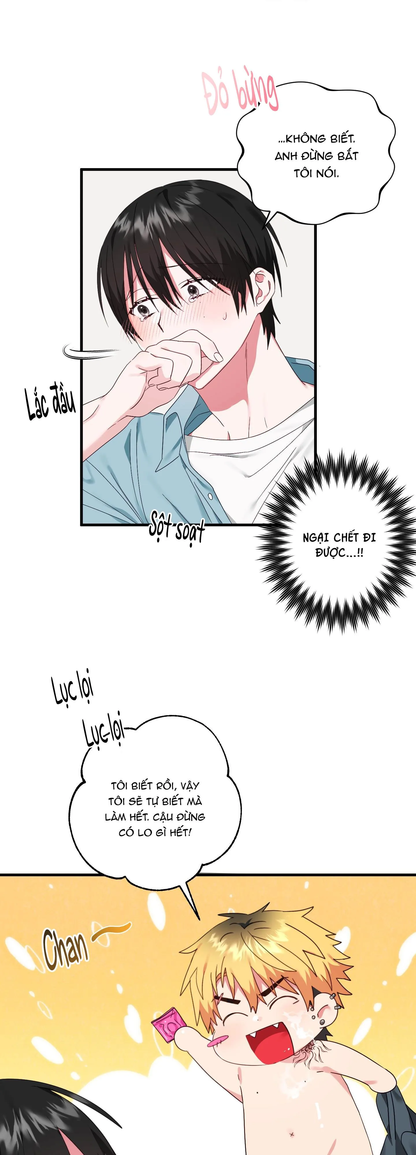 SẼ ĐƯỢC THÊM VÀO SỚM THÔI Chapter 3 Trang 31