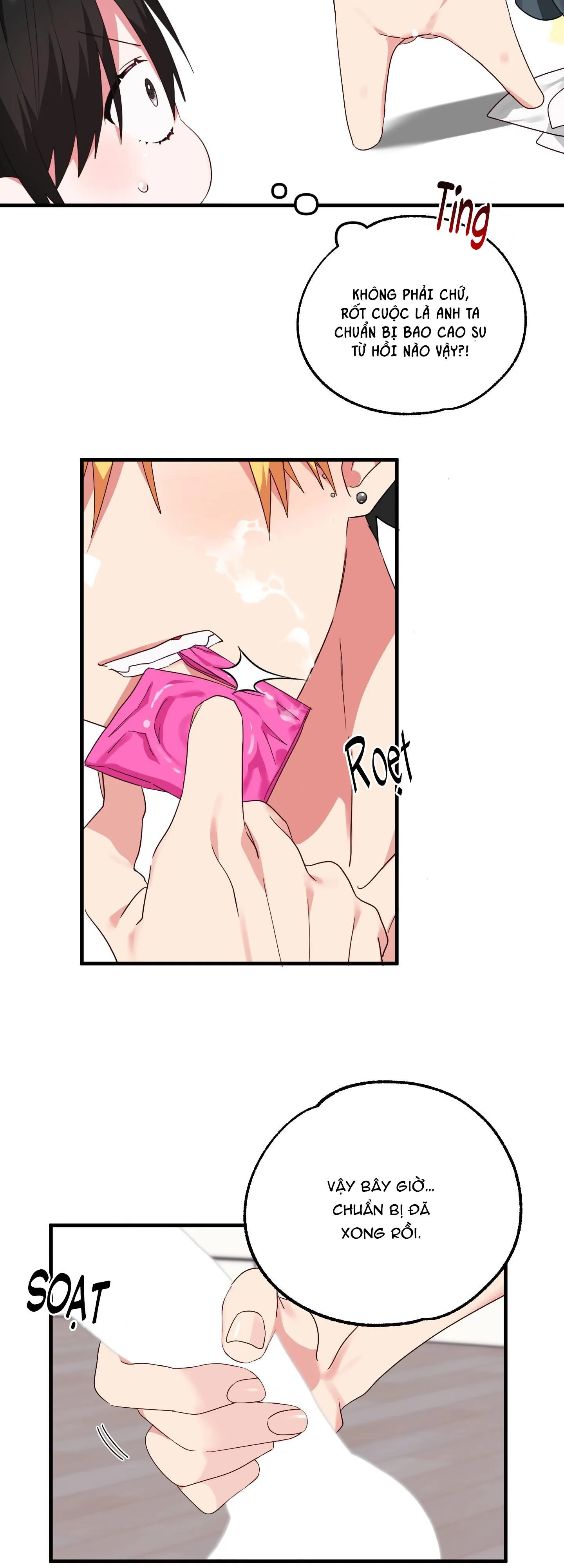SẼ ĐƯỢC THÊM VÀO SỚM THÔI Chapter 3 Trang 32