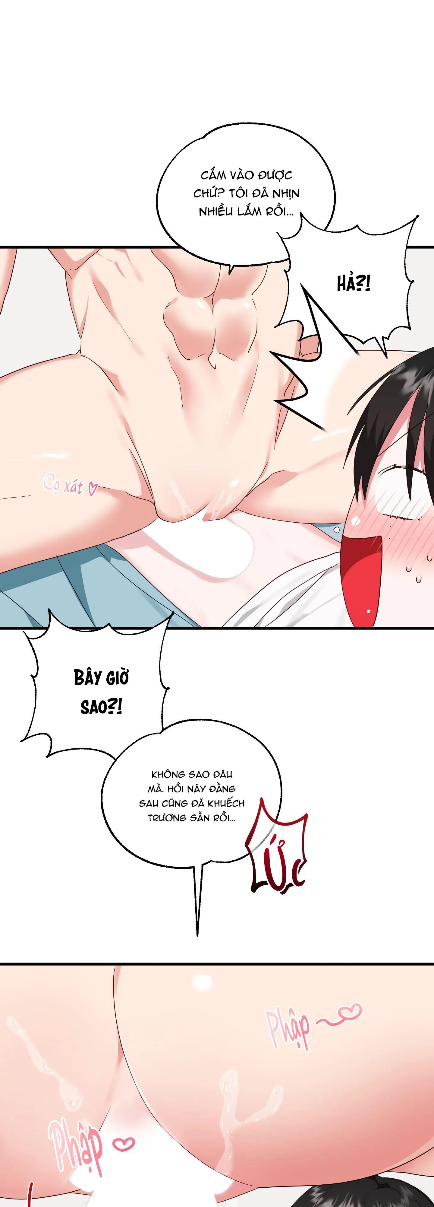 SẼ ĐƯỢC THÊM VÀO SỚM THÔI Chapter 3 Trang 34