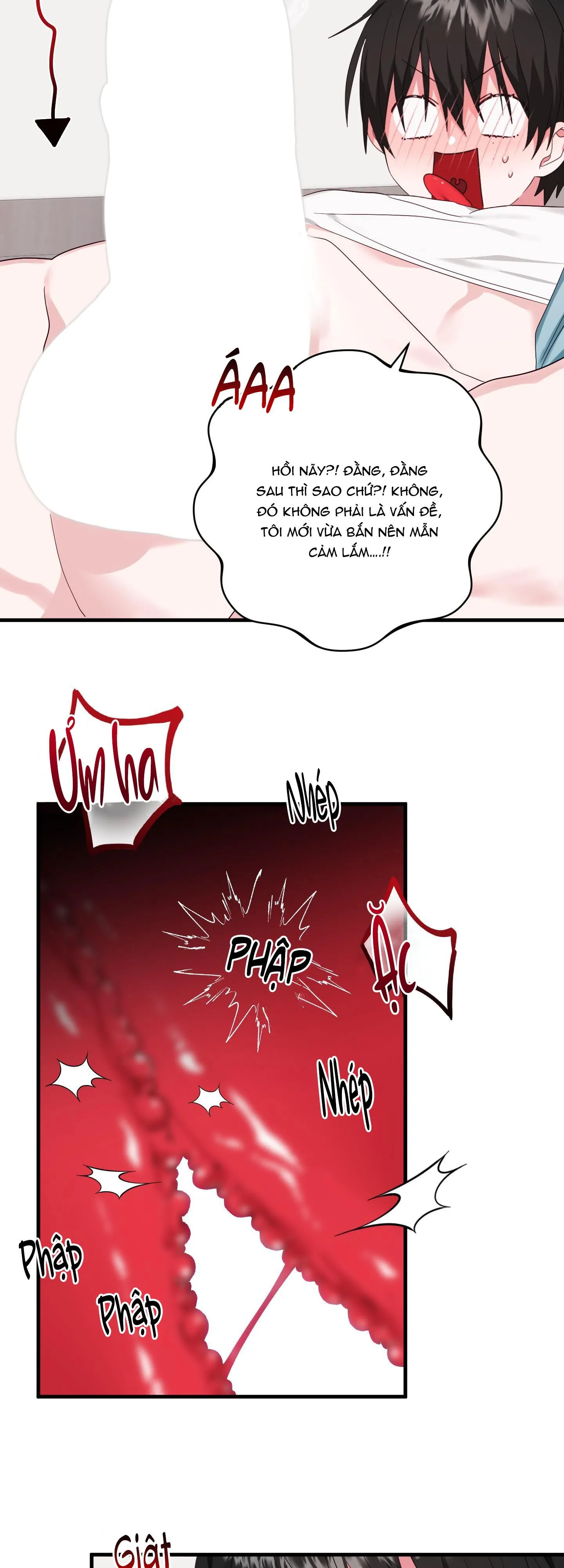 SẼ ĐƯỢC THÊM VÀO SỚM THÔI Chapter 3 Trang 35