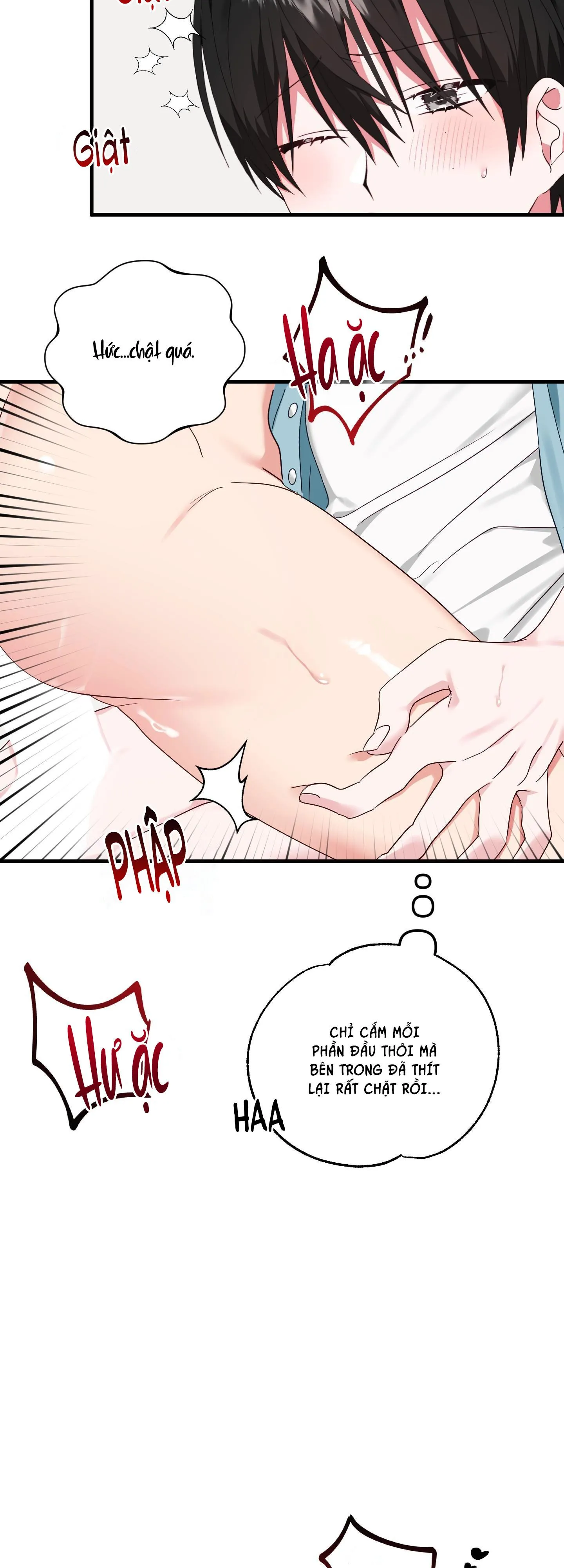 SẼ ĐƯỢC THÊM VÀO SỚM THÔI Chapter 3 Trang 36