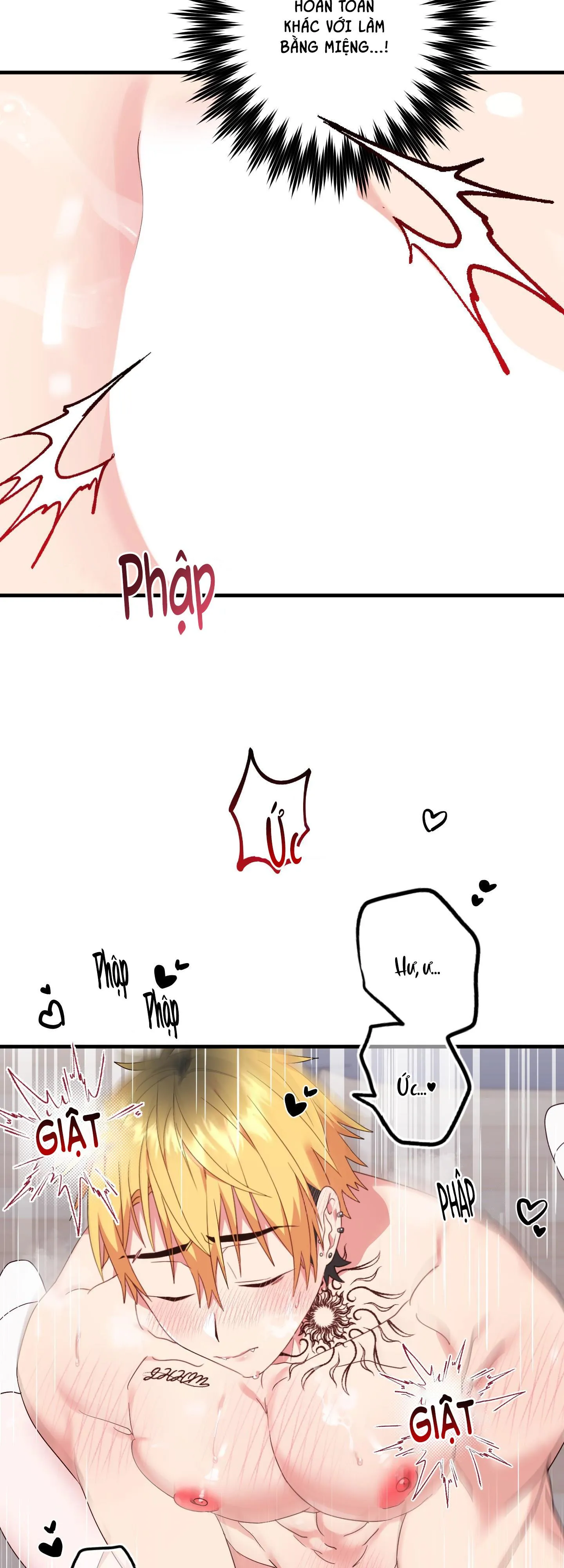 SẼ ĐƯỢC THÊM VÀO SỚM THÔI Chapter 3 Trang 38