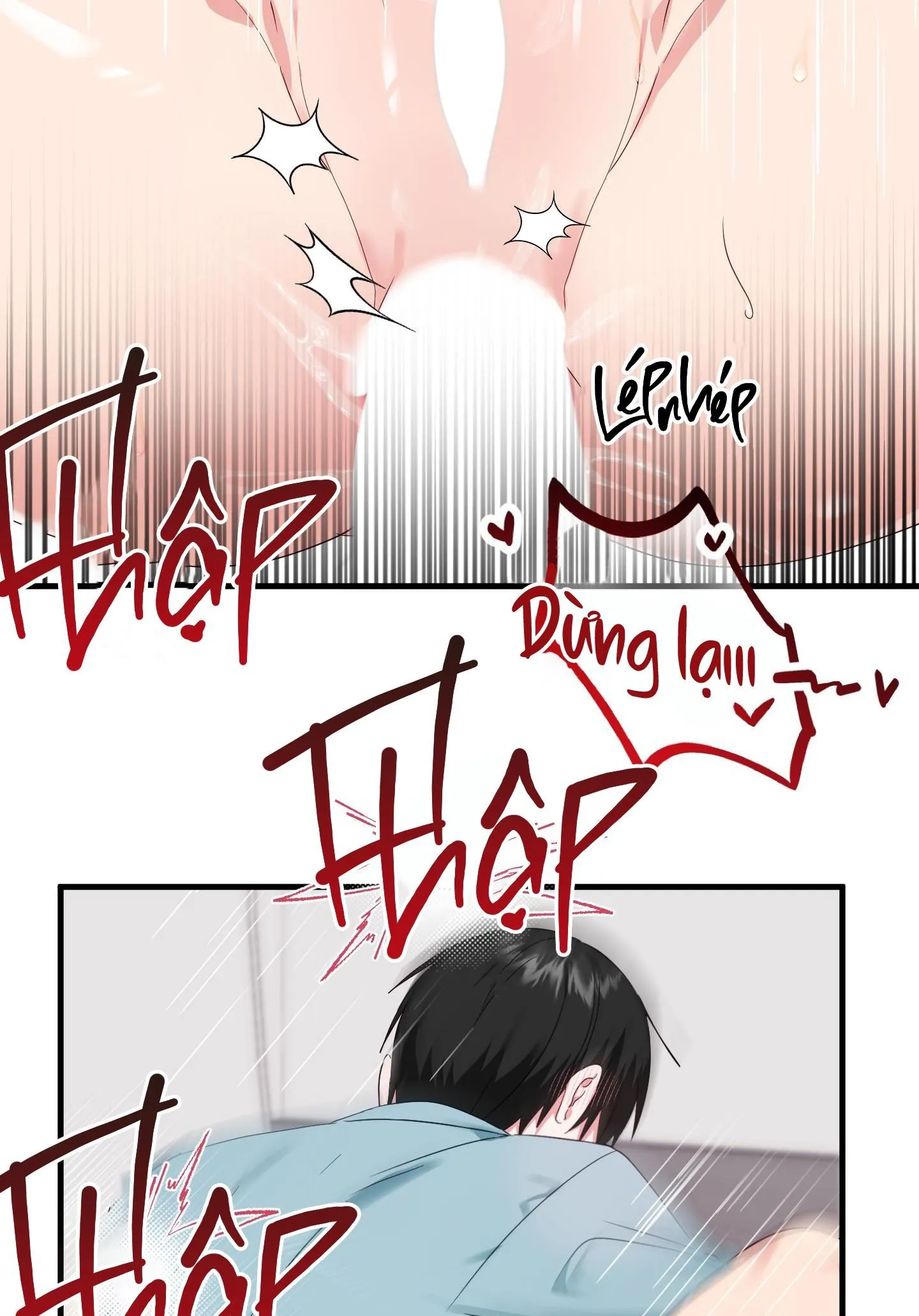 SẼ ĐƯỢC THÊM VÀO SỚM THÔI Chapter 4 Trang 27