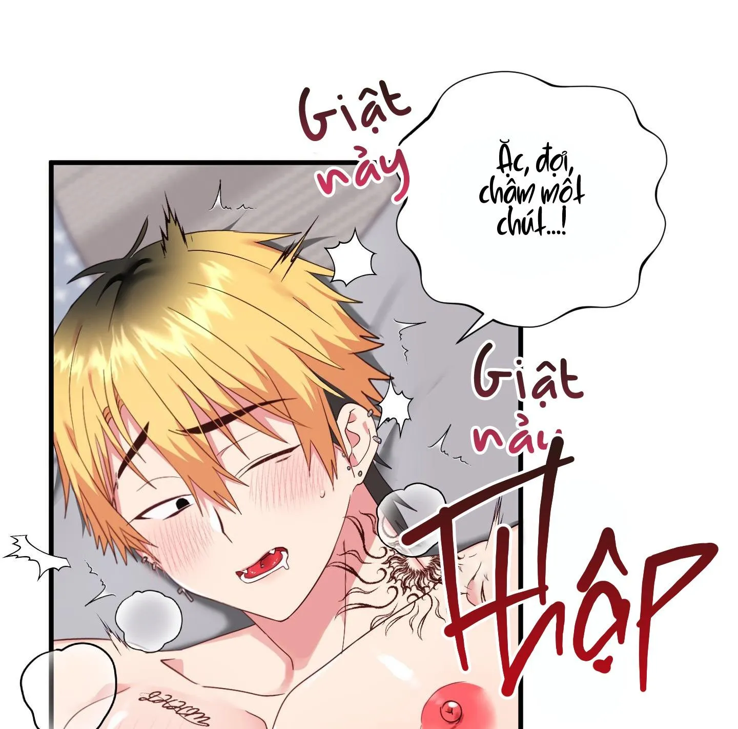 SẼ ĐƯỢC THÊM VÀO SỚM THÔI Chapter 4 Trang 29