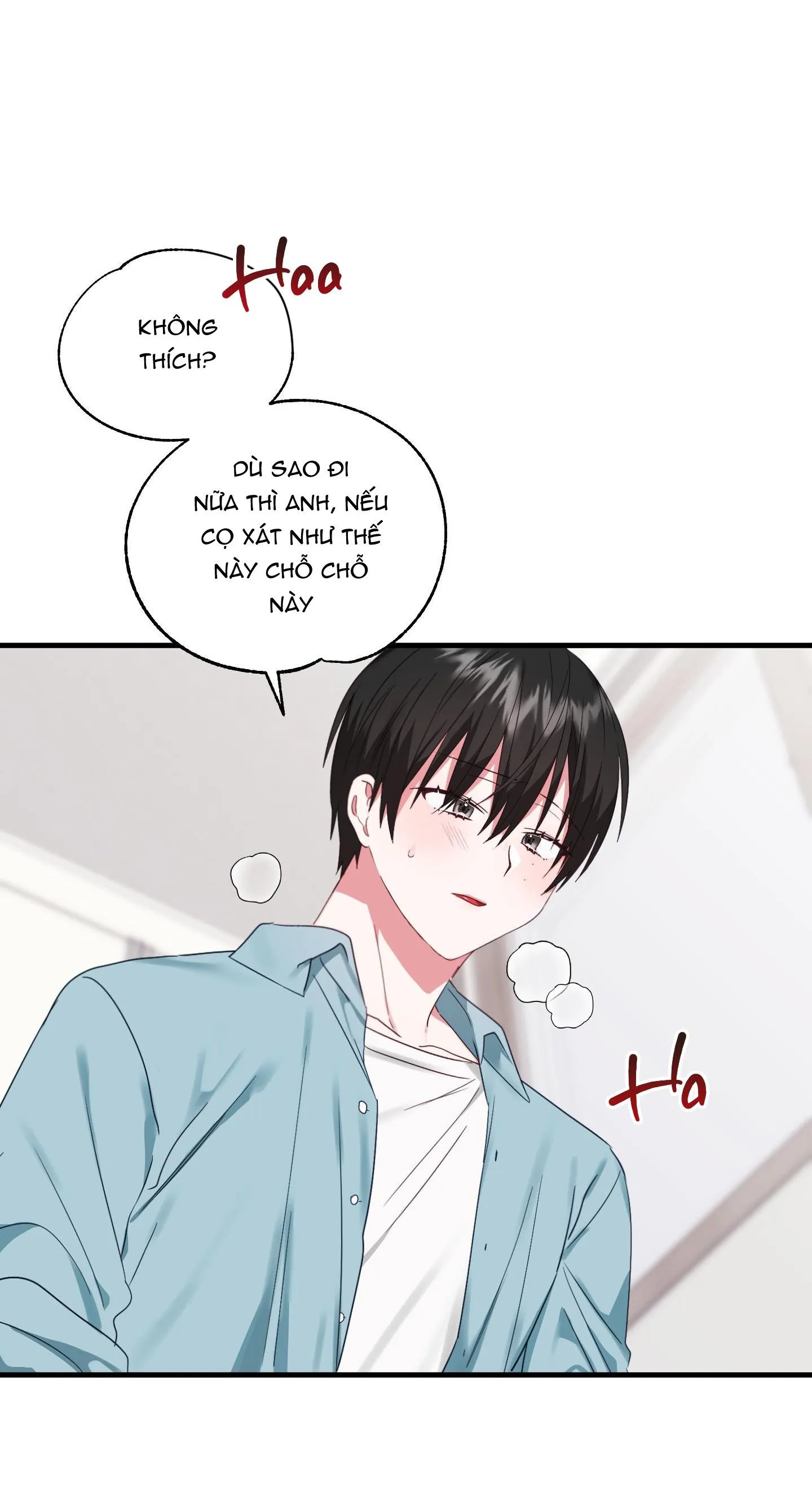 SẼ ĐƯỢC THÊM VÀO SỚM THÔI Chapter 4 Trang 39