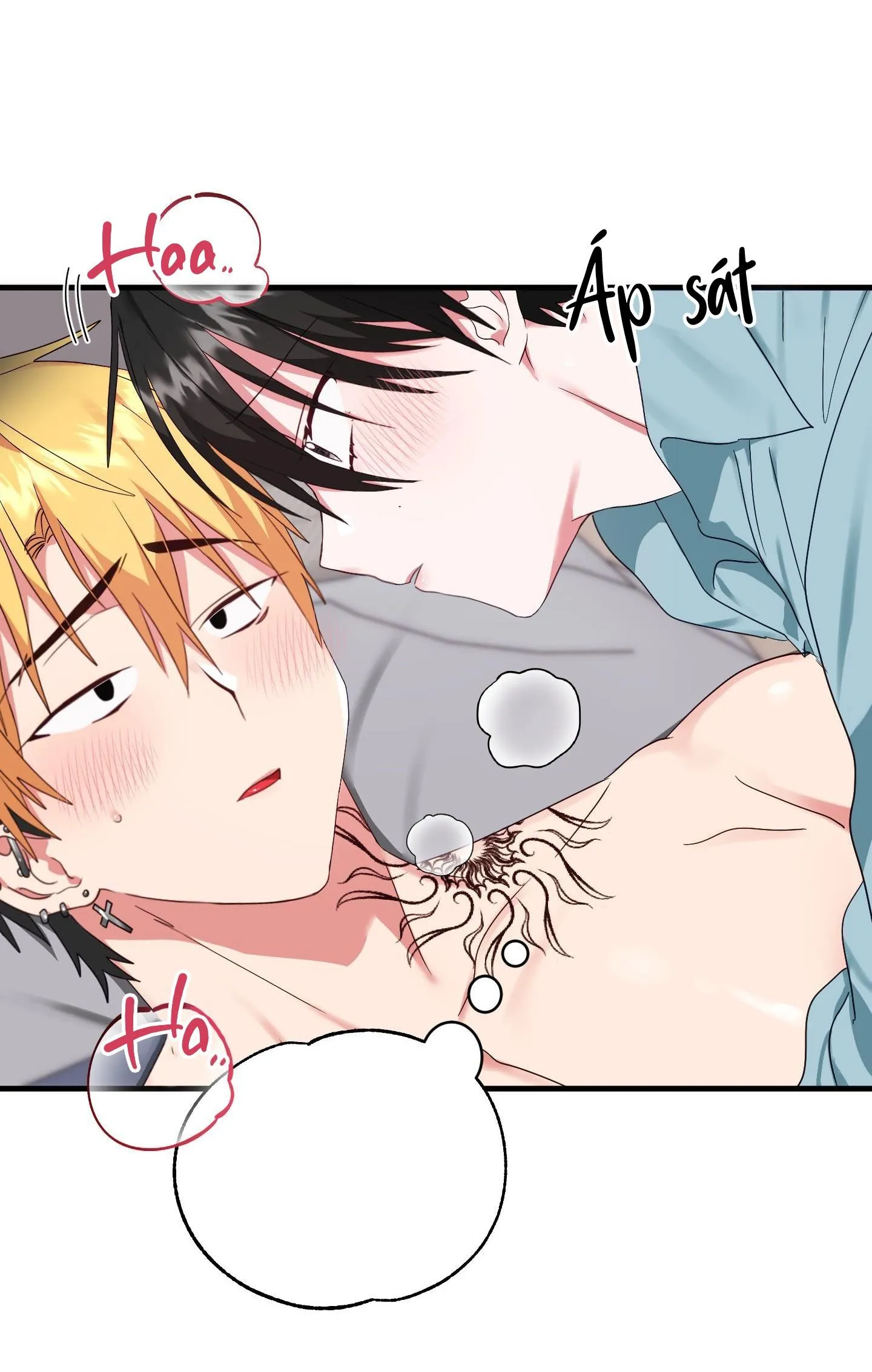 SẼ ĐƯỢC THÊM VÀO SỚM THÔI Chapter 4 Trang 71