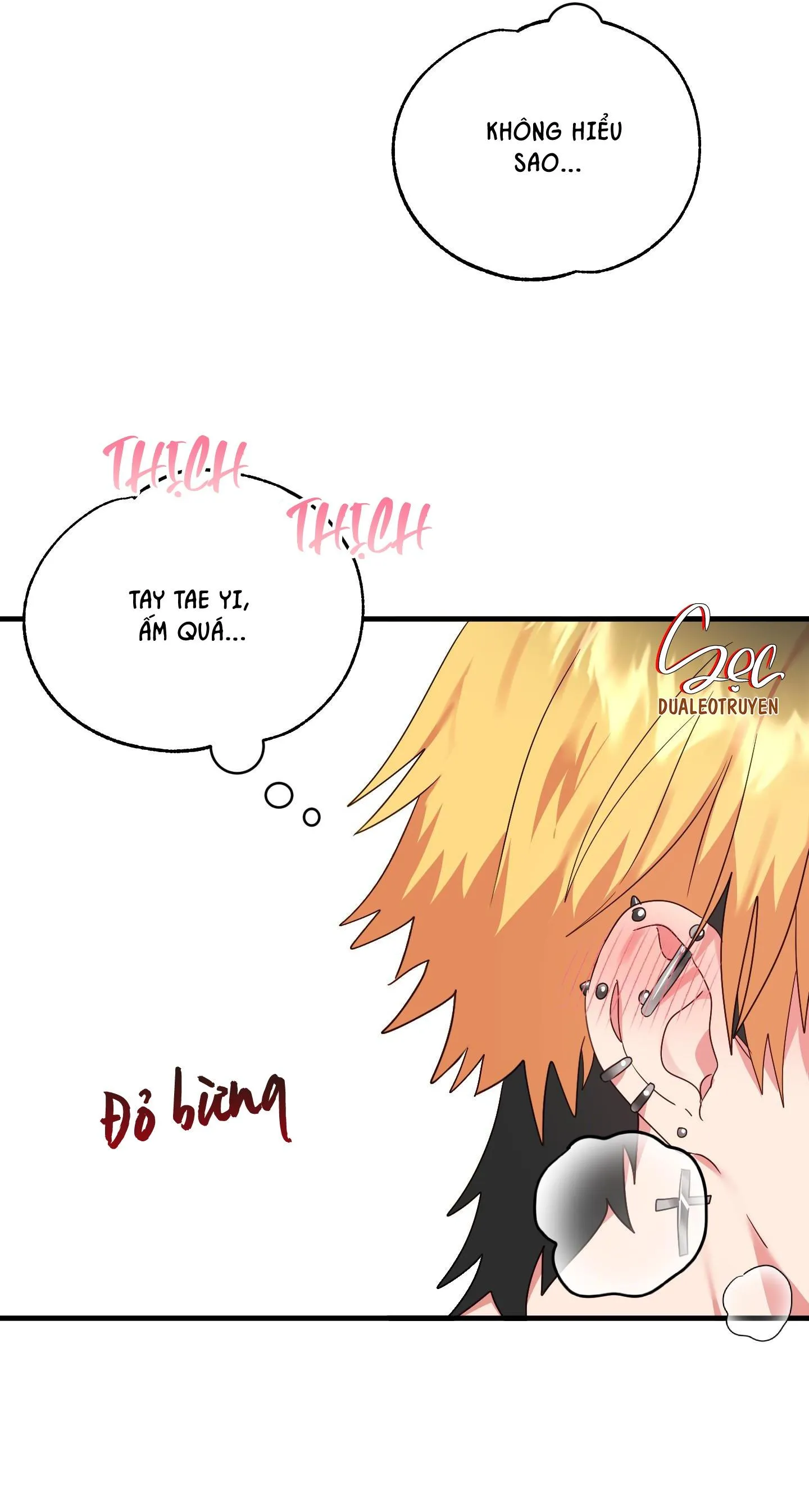 SẼ ĐƯỢC THÊM VÀO SỚM THÔI Chapter 4 Trang 76