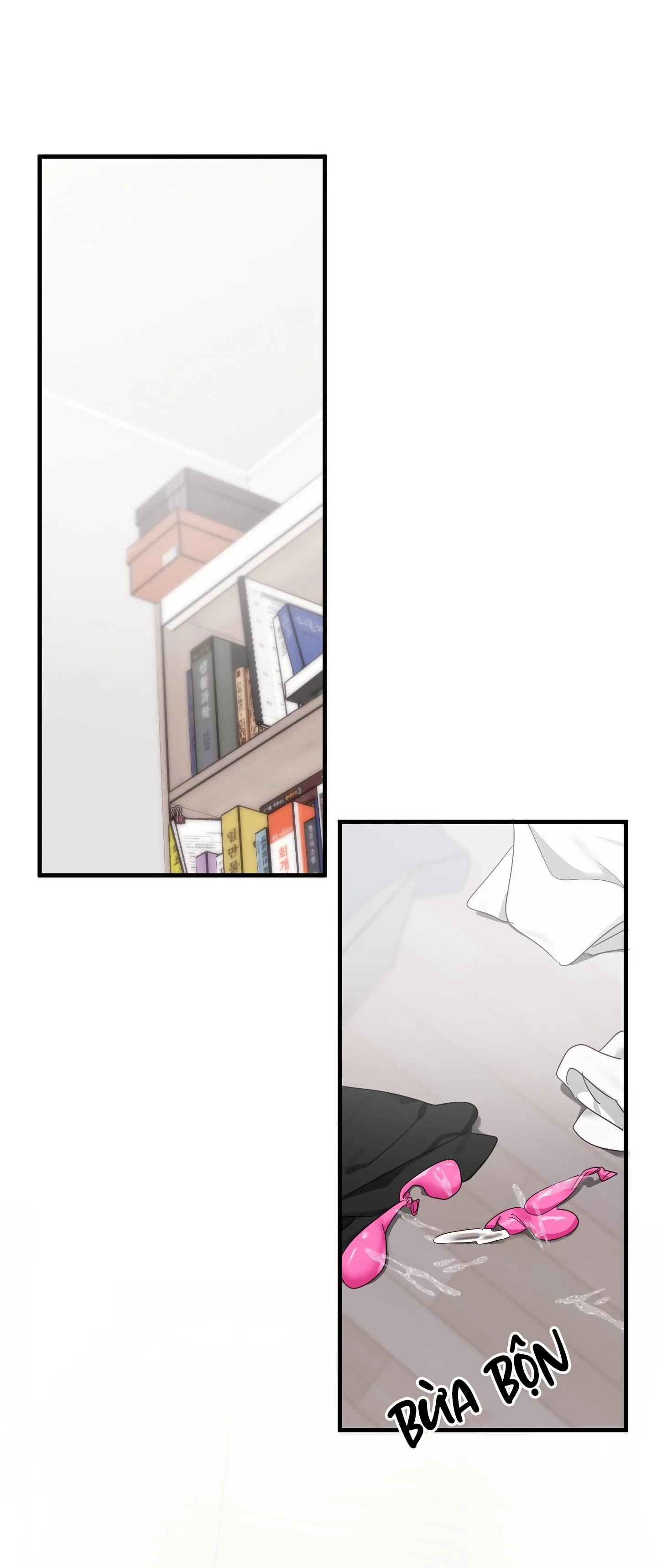 SẼ ĐƯỢC THÊM VÀO SỚM THÔI Chapter 5 Trang 3