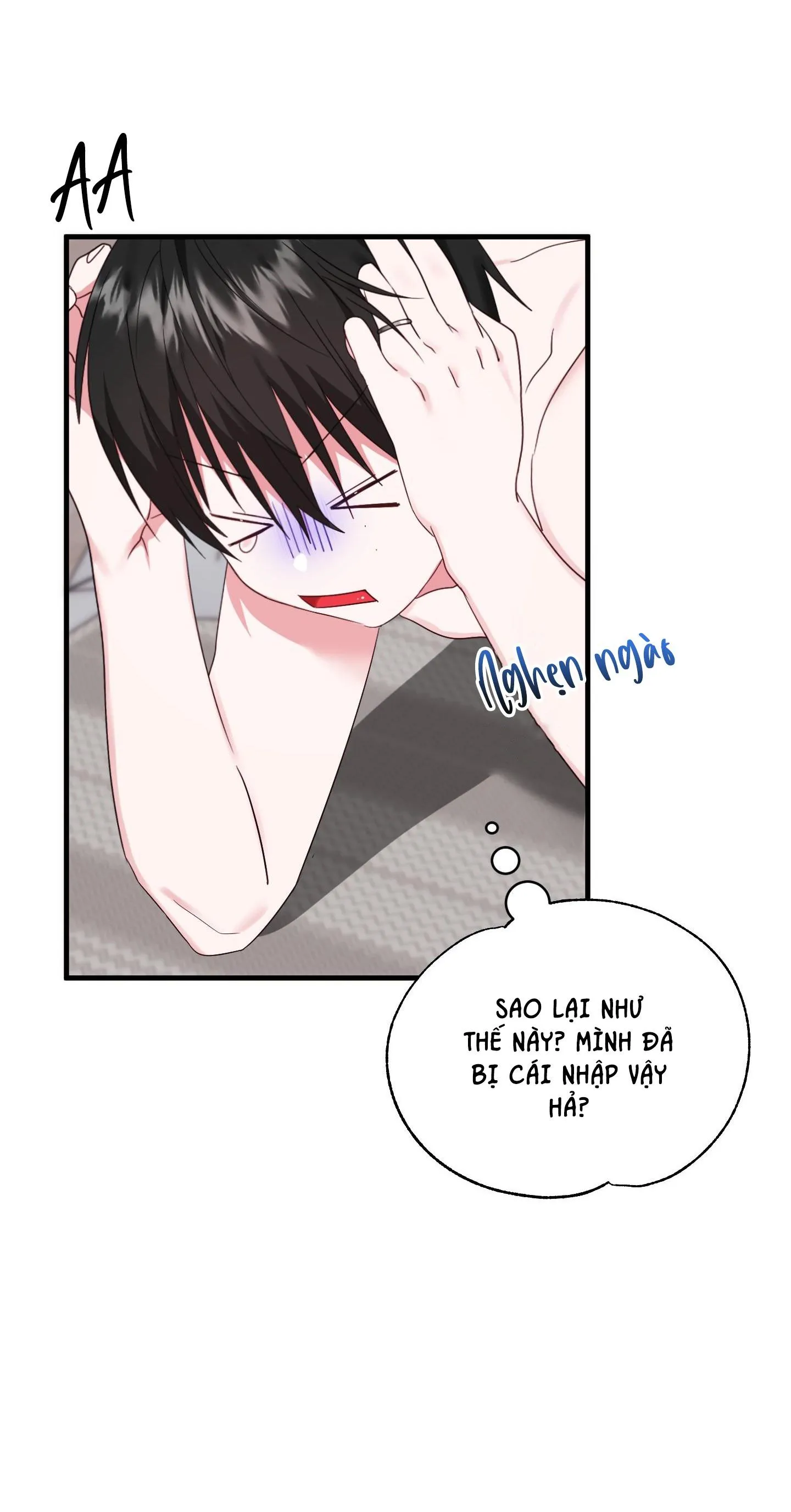 SẼ ĐƯỢC THÊM VÀO SỚM THÔI Chapter 5 Trang 7