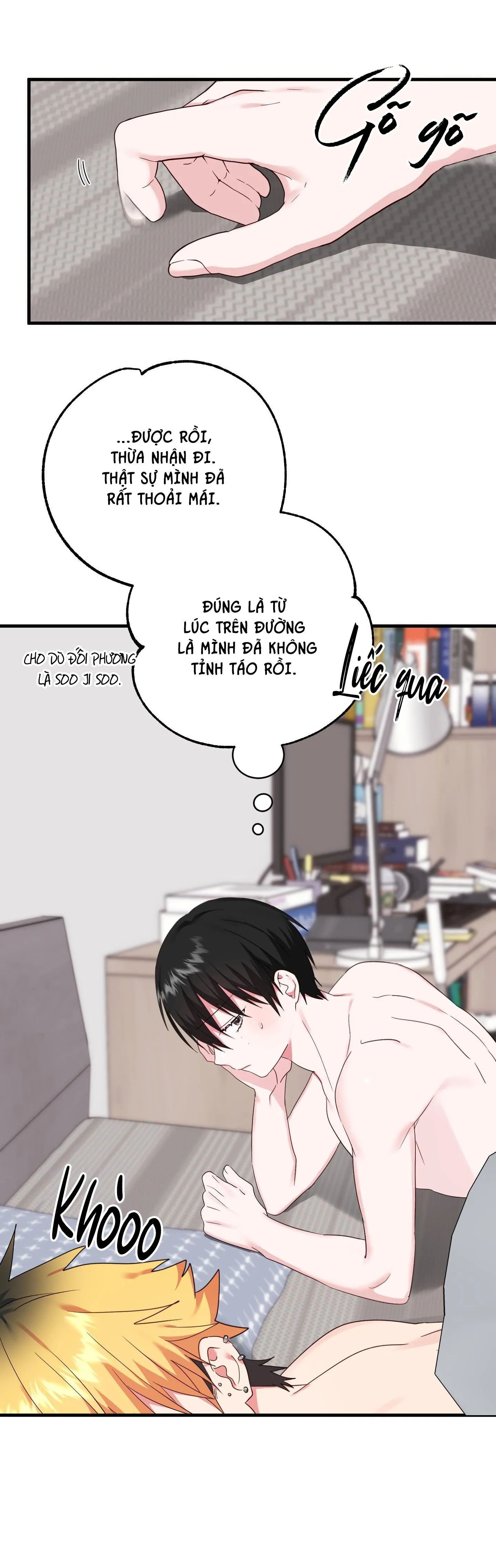 SẼ ĐƯỢC THÊM VÀO SỚM THÔI Chapter 5 Trang 13