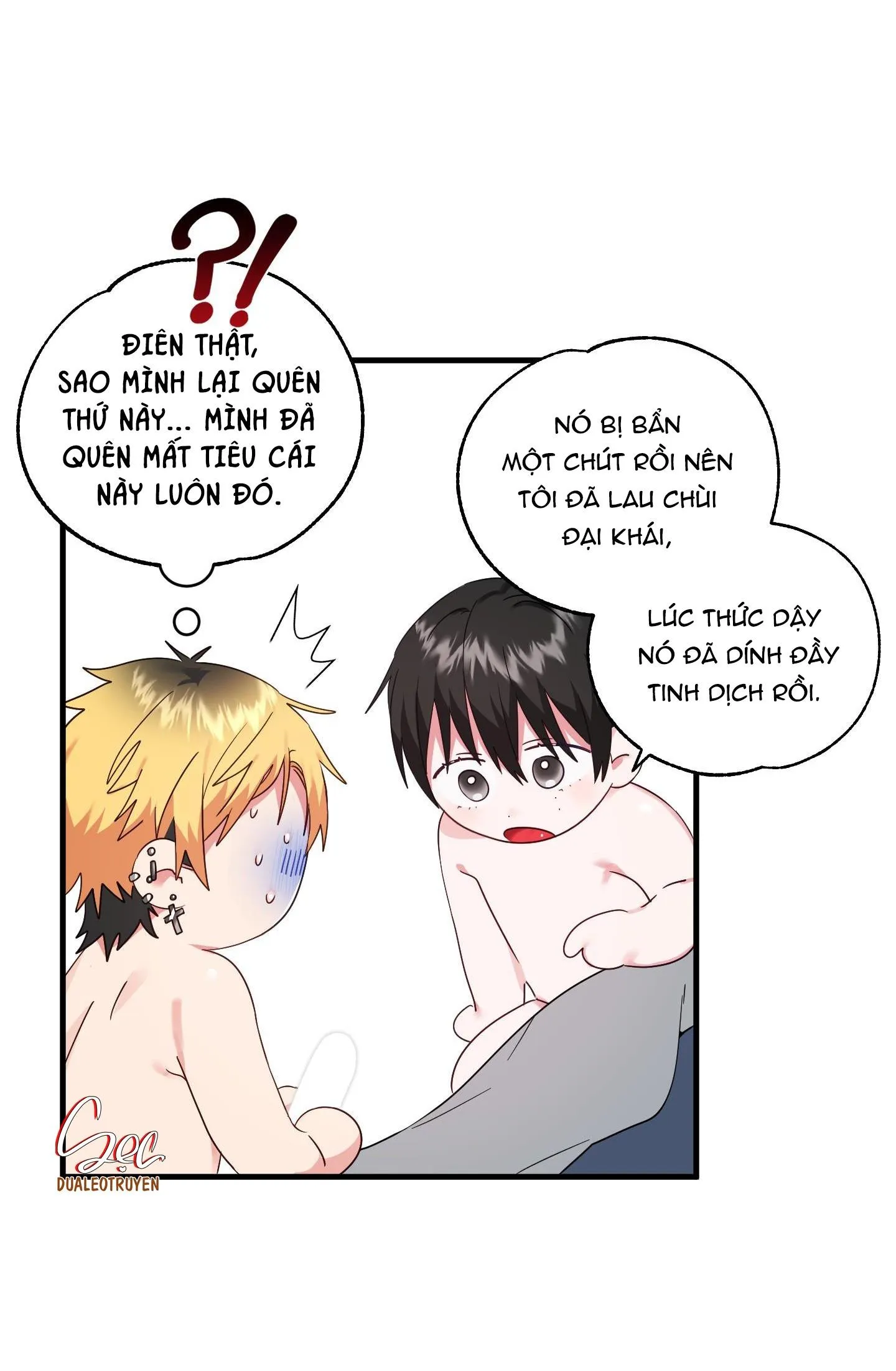 SẼ ĐƯỢC THÊM VÀO SỚM THÔI Chapter 5 Trang 27