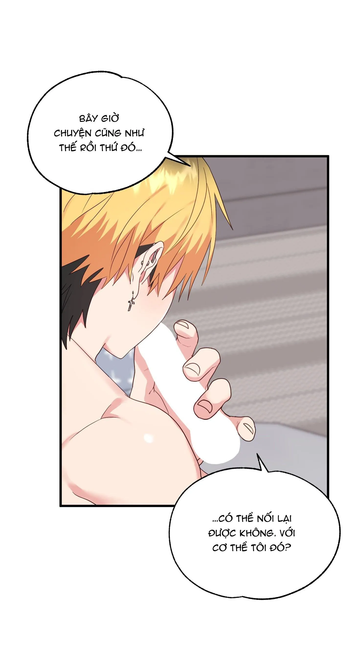 SẼ ĐƯỢC THÊM VÀO SỚM THÔI Chapter 5 Trang 28