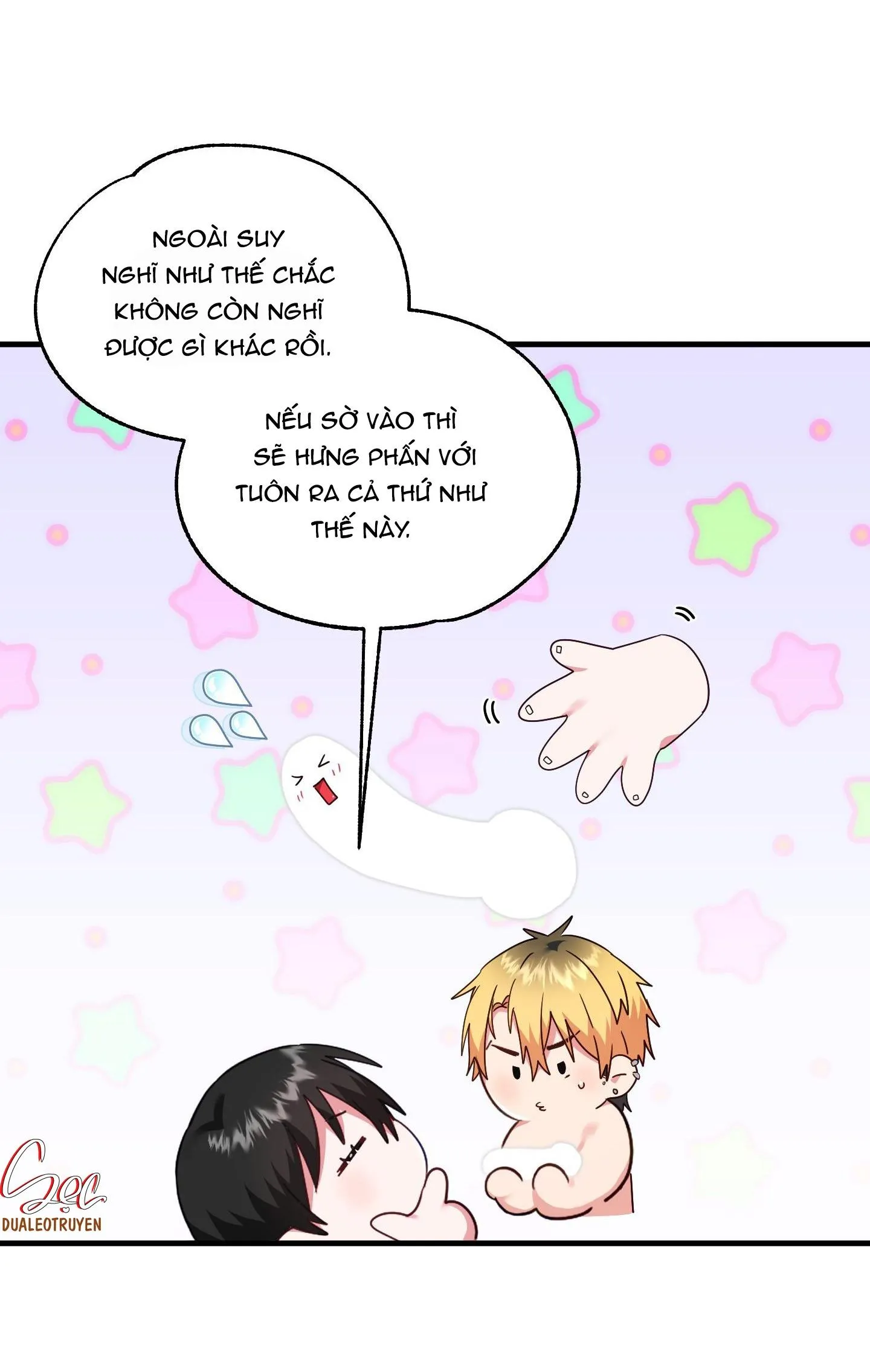 SẼ ĐƯỢC THÊM VÀO SỚM THÔI Chapter 5 Trang 29