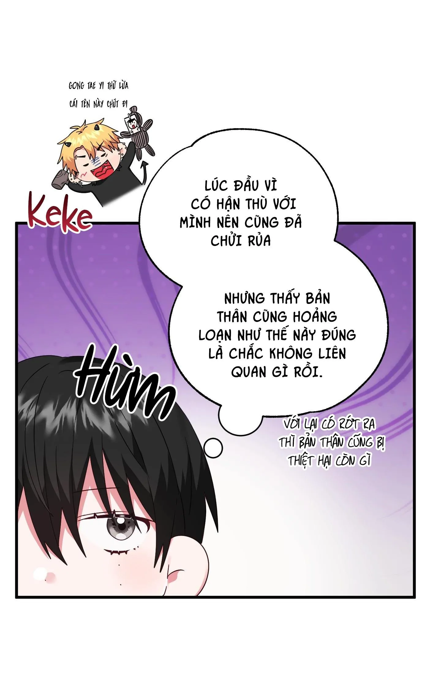 SẼ ĐƯỢC THÊM VÀO SỚM THÔI Chapter 5 Trang 31