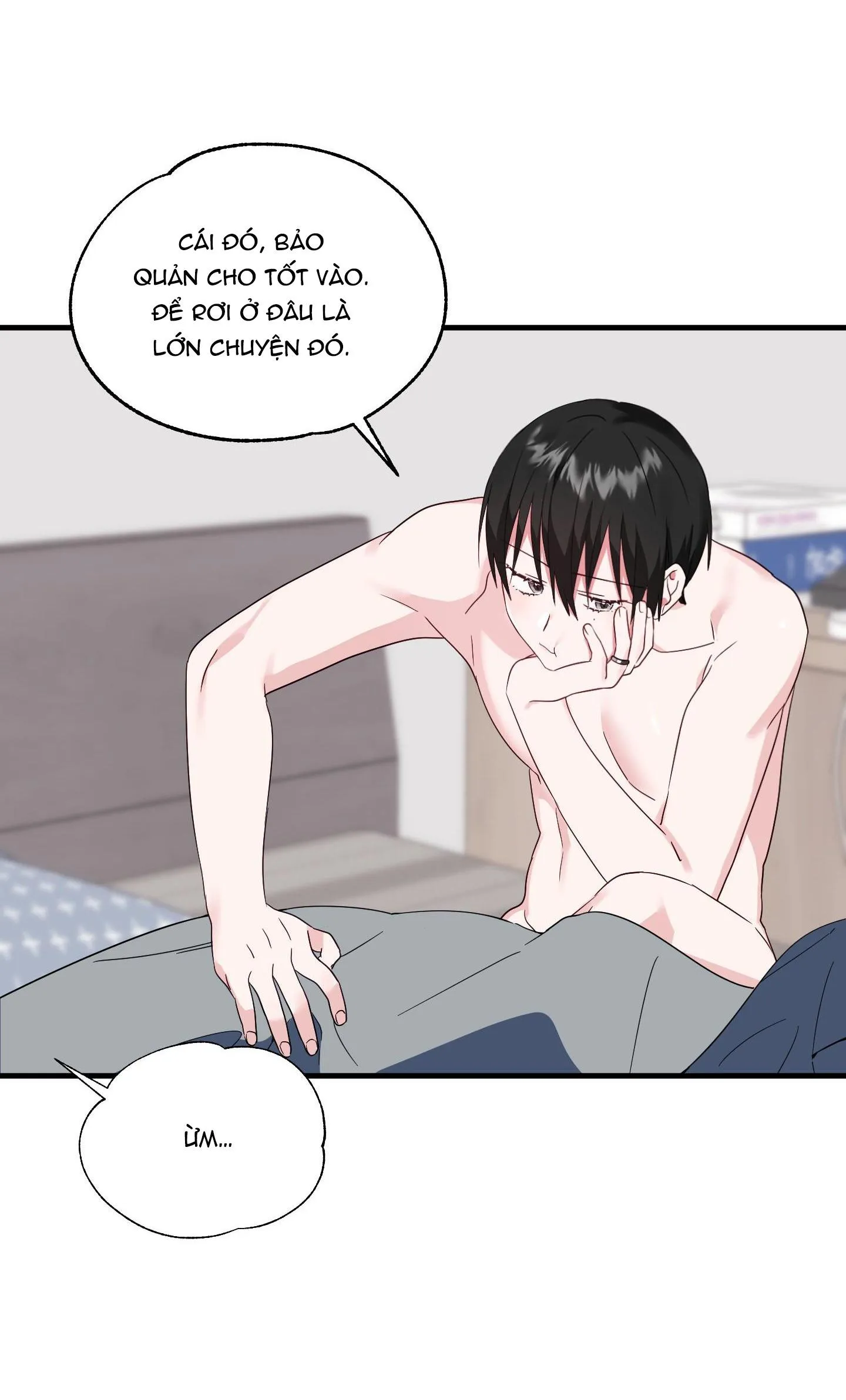 SẼ ĐƯỢC THÊM VÀO SỚM THÔI Chapter 5 Trang 32