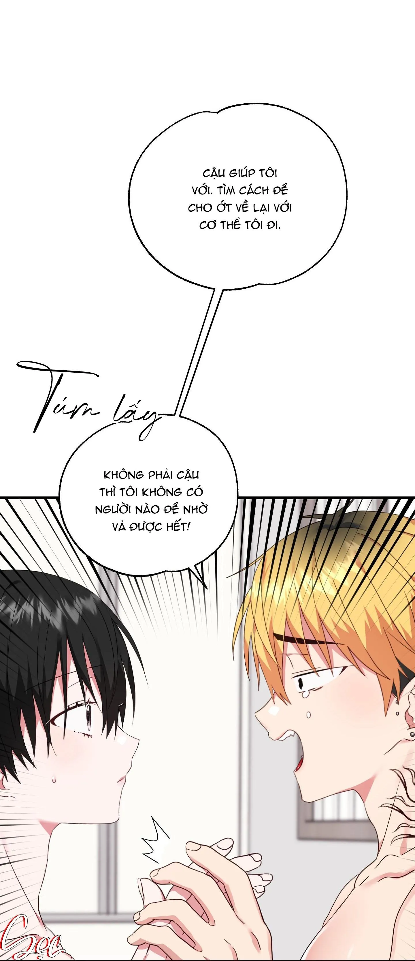 SẼ ĐƯỢC THÊM VÀO SỚM THÔI Chapter 5 Trang 38