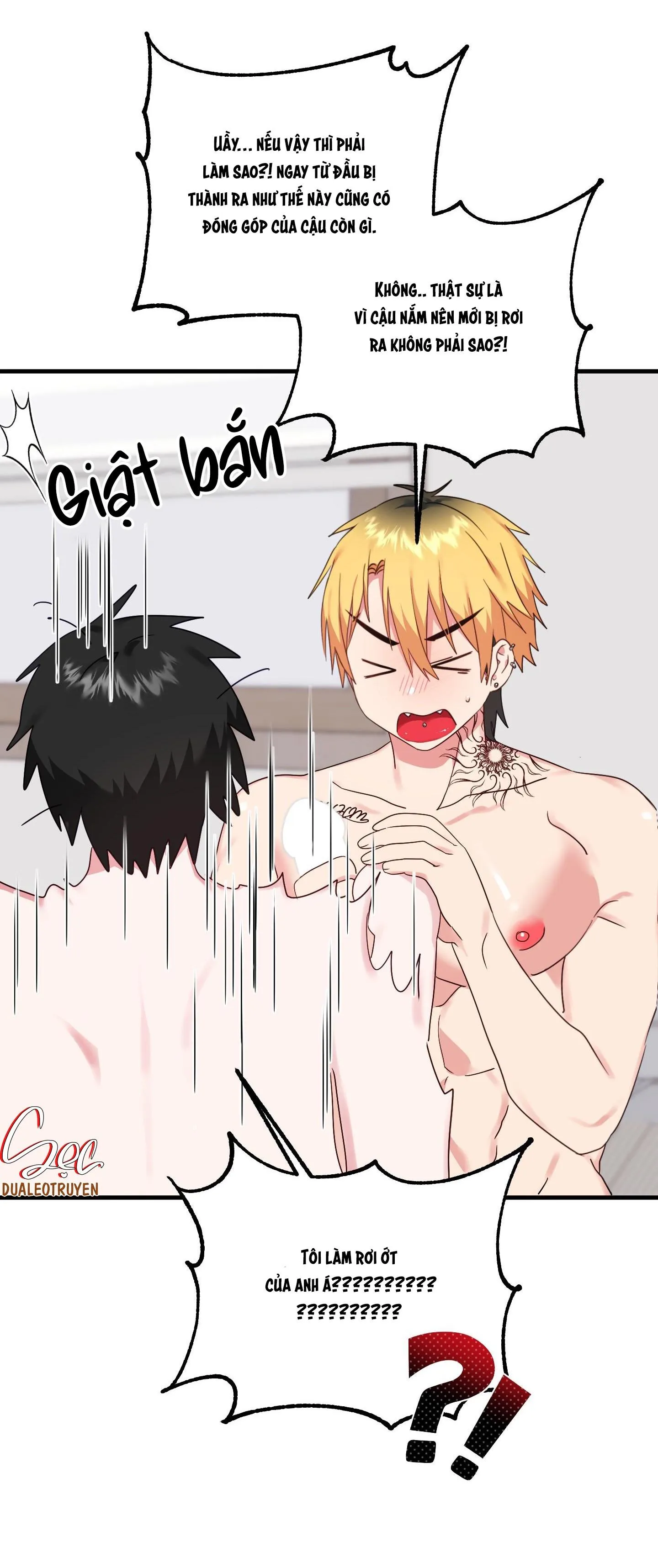 SẼ ĐƯỢC THÊM VÀO SỚM THÔI Chapter 5 Trang 40