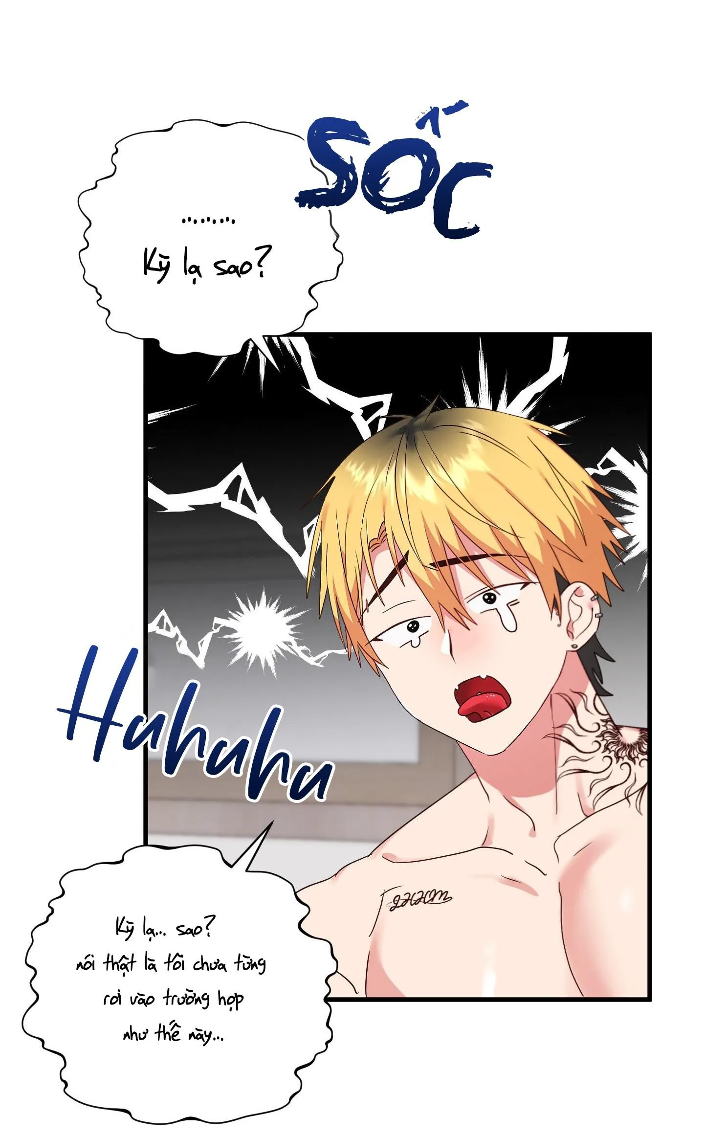 SẼ ĐƯỢC THÊM VÀO SỚM THÔI Chapter 5 Trang 42