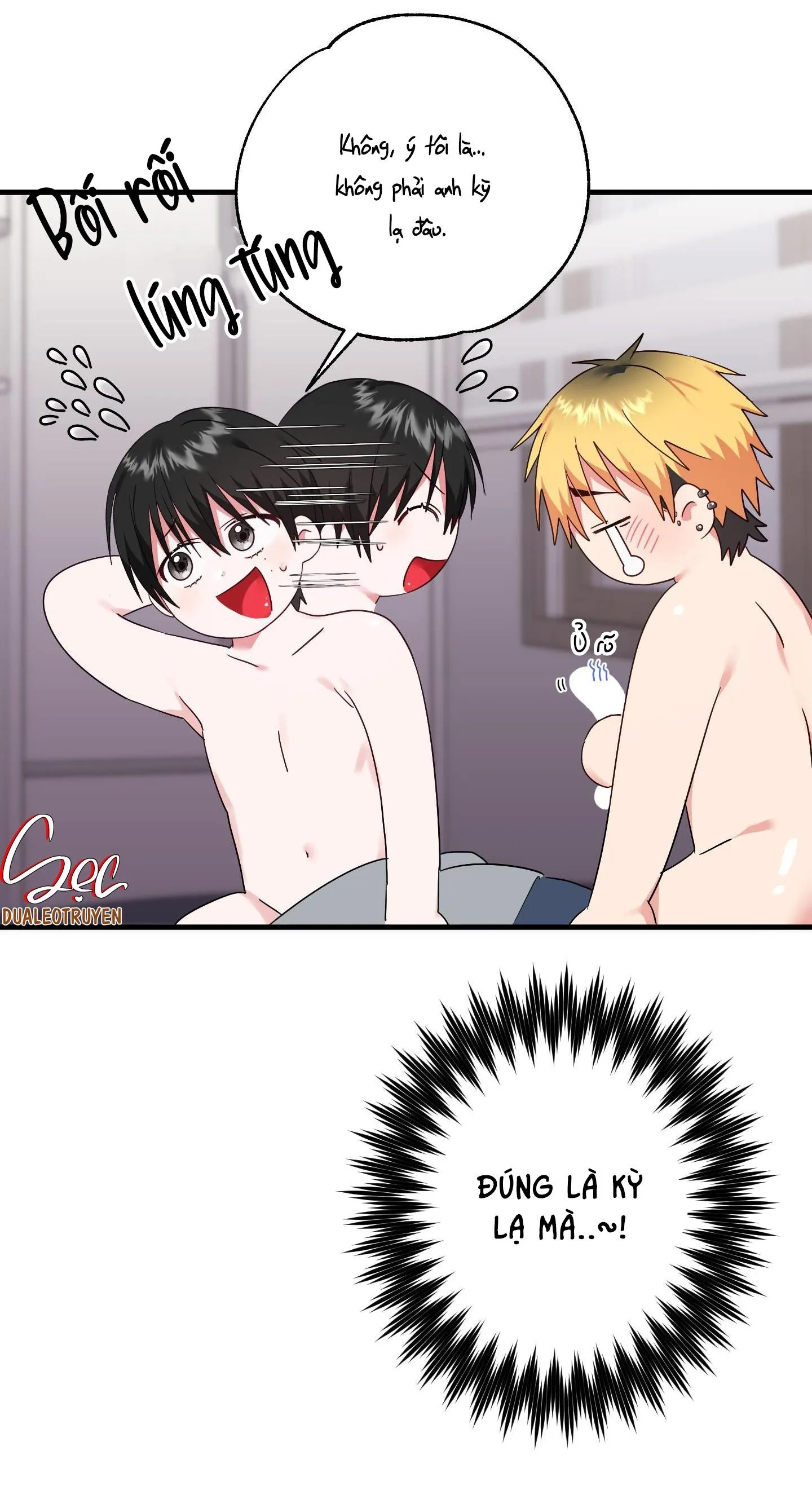 SẼ ĐƯỢC THÊM VÀO SỚM THÔI Chapter 5 Trang 43