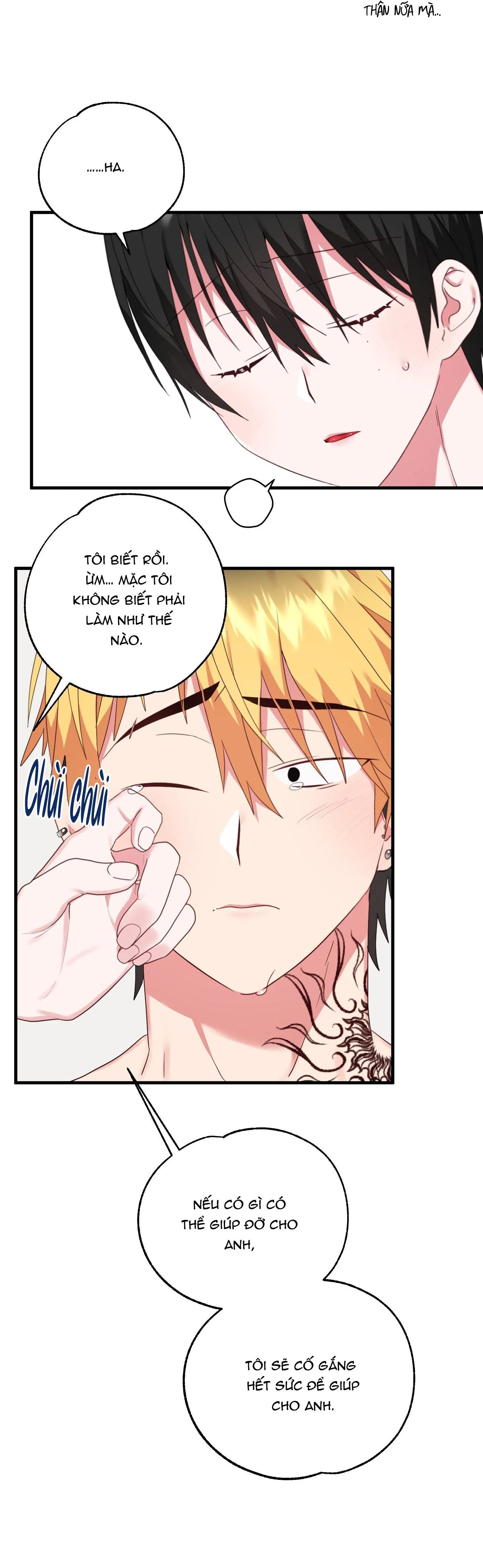 SẼ ĐƯỢC THÊM VÀO SỚM THÔI Chapter 5 Trang 47