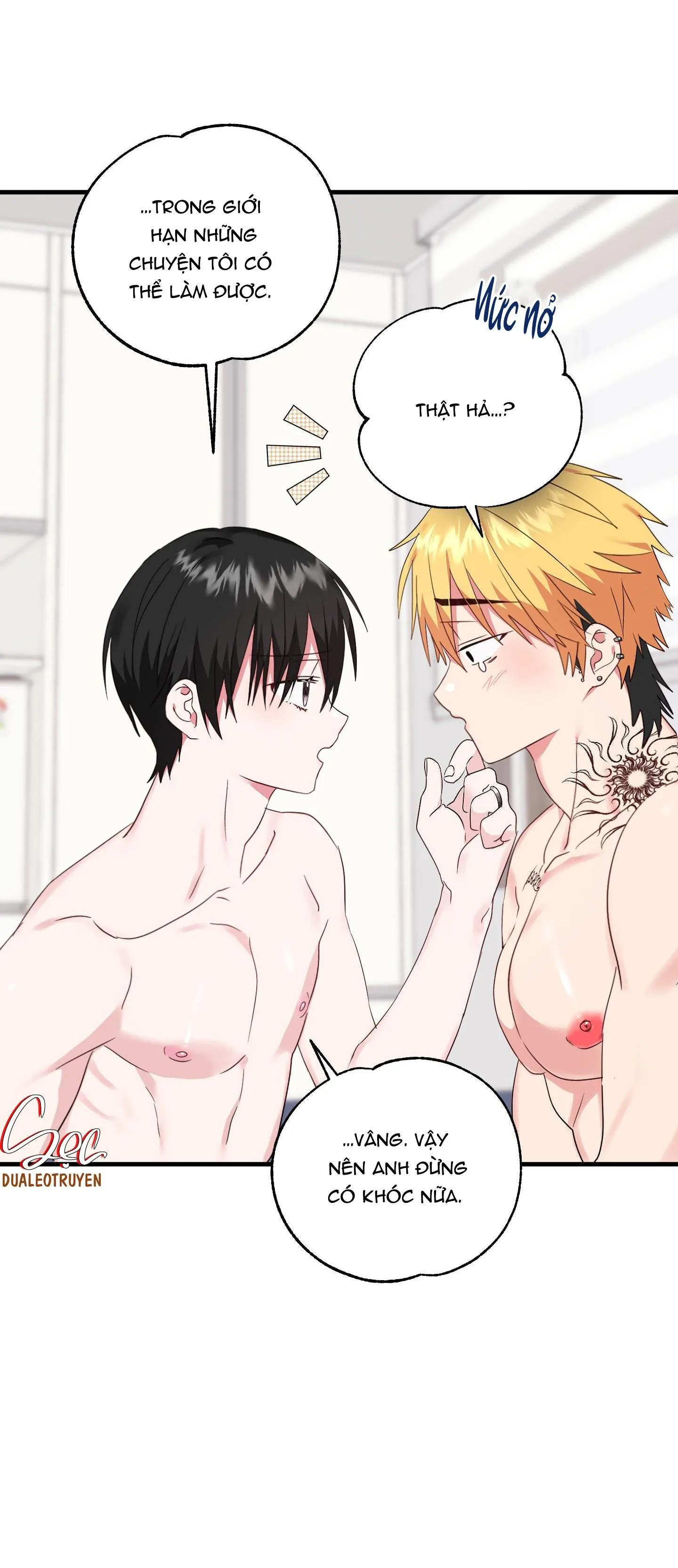 SẼ ĐƯỢC THÊM VÀO SỚM THÔI Chapter 5 Trang 48