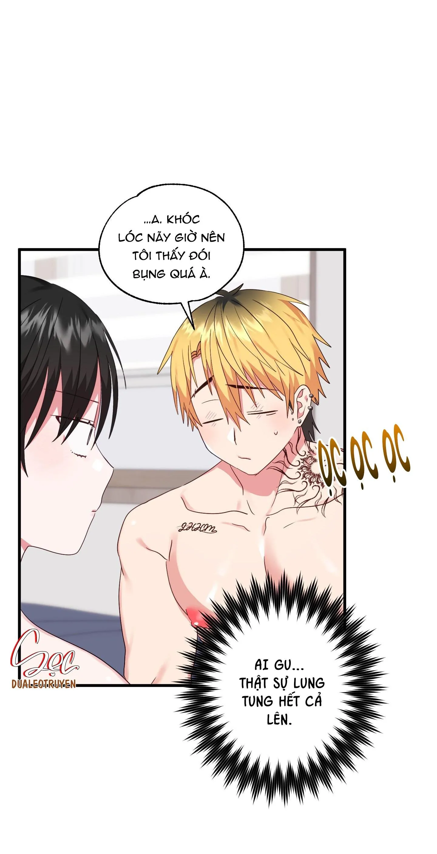 SẼ ĐƯỢC THÊM VÀO SỚM THÔI Chapter 5 Trang 49