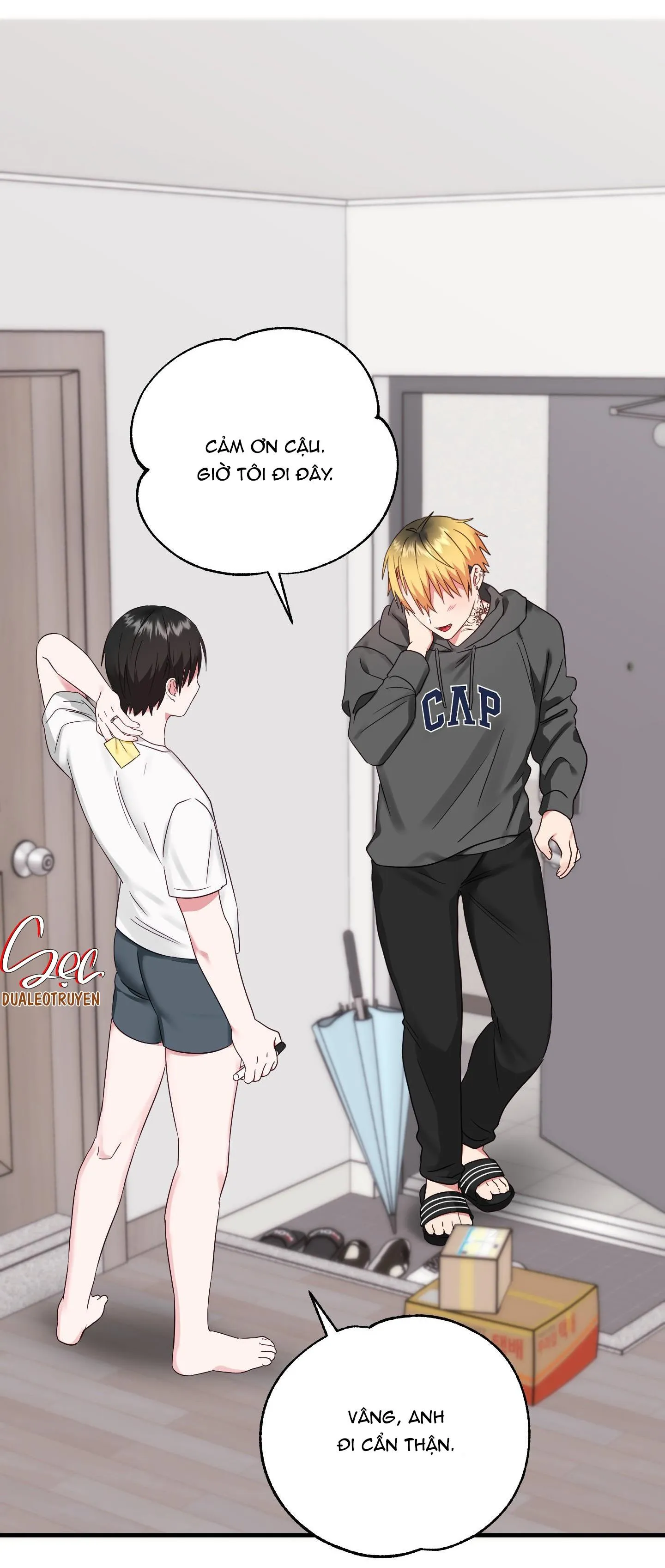 SẼ ĐƯỢC THÊM VÀO SỚM THÔI Chapter 5 Trang 51