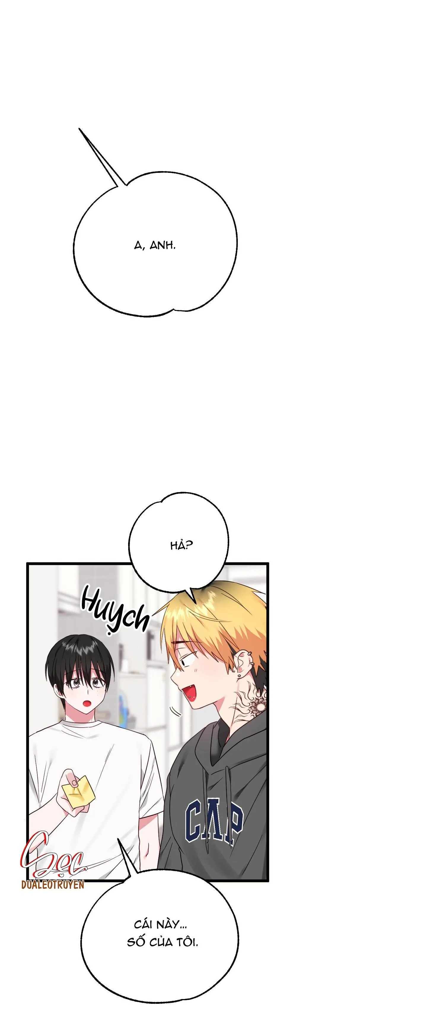 SẼ ĐƯỢC THÊM VÀO SỚM THÔI Chapter 5 Trang 53