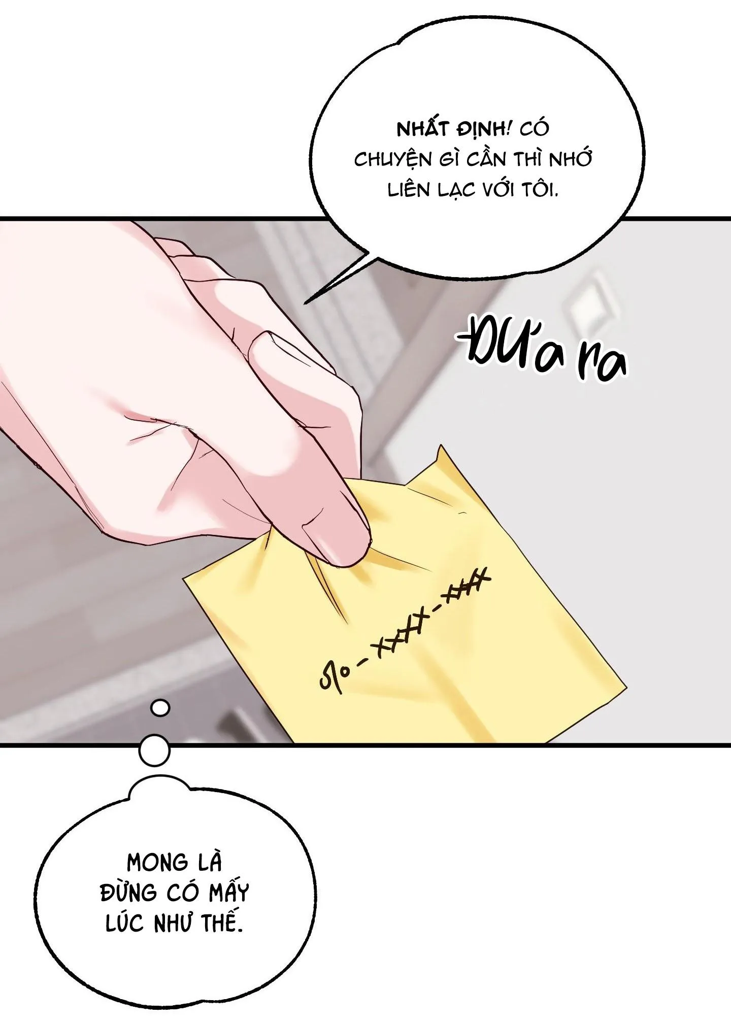 SẼ ĐƯỢC THÊM VÀO SỚM THÔI Chapter 5 Trang 54