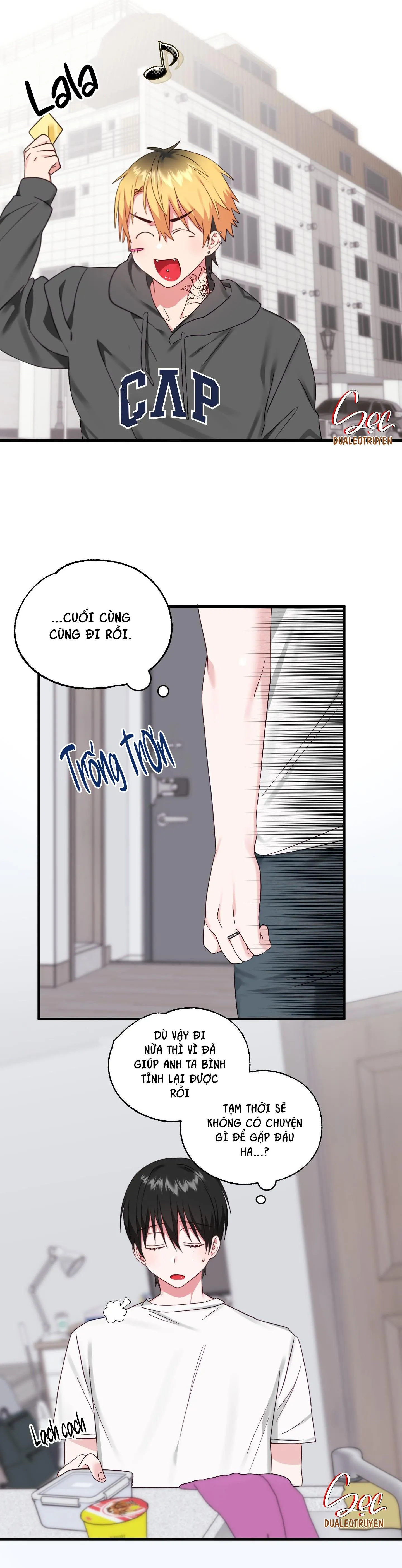 SẼ ĐƯỢC THÊM VÀO SỚM THÔI Chapter 5 Trang 57