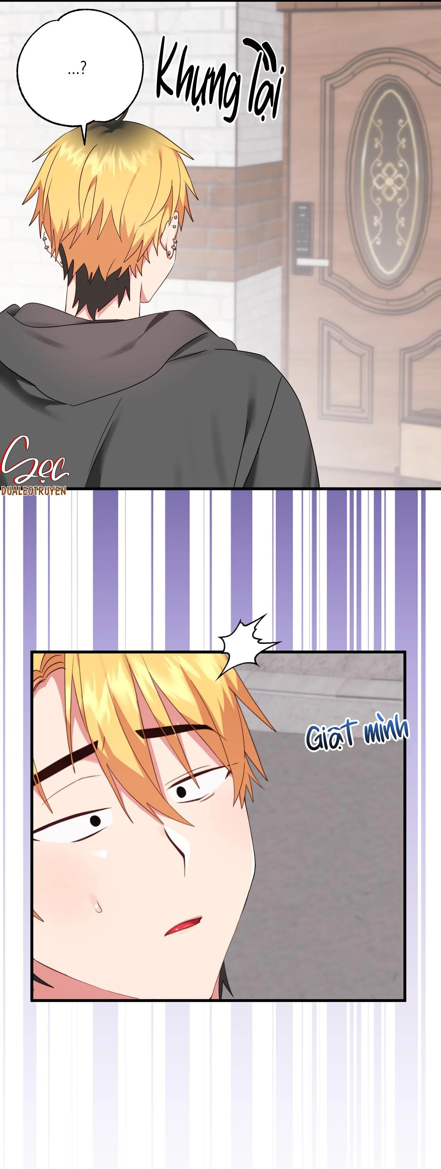 SẼ ĐƯỢC THÊM VÀO SỚM THÔI Chapter 5 Trang 59